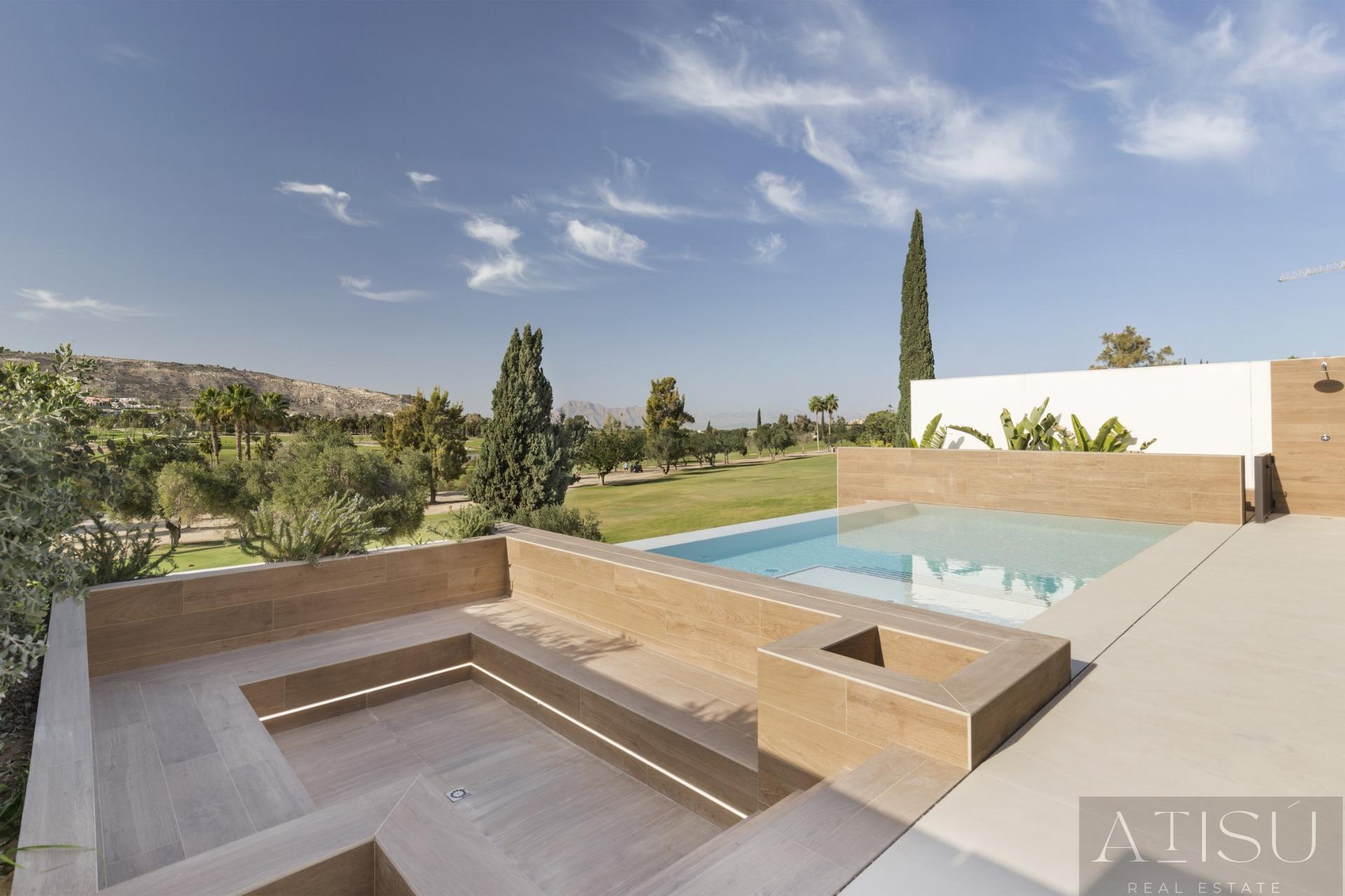 Venta de villa en Algorfa
