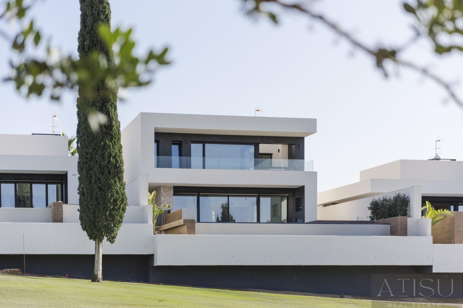 Venta de villa en Algorfa