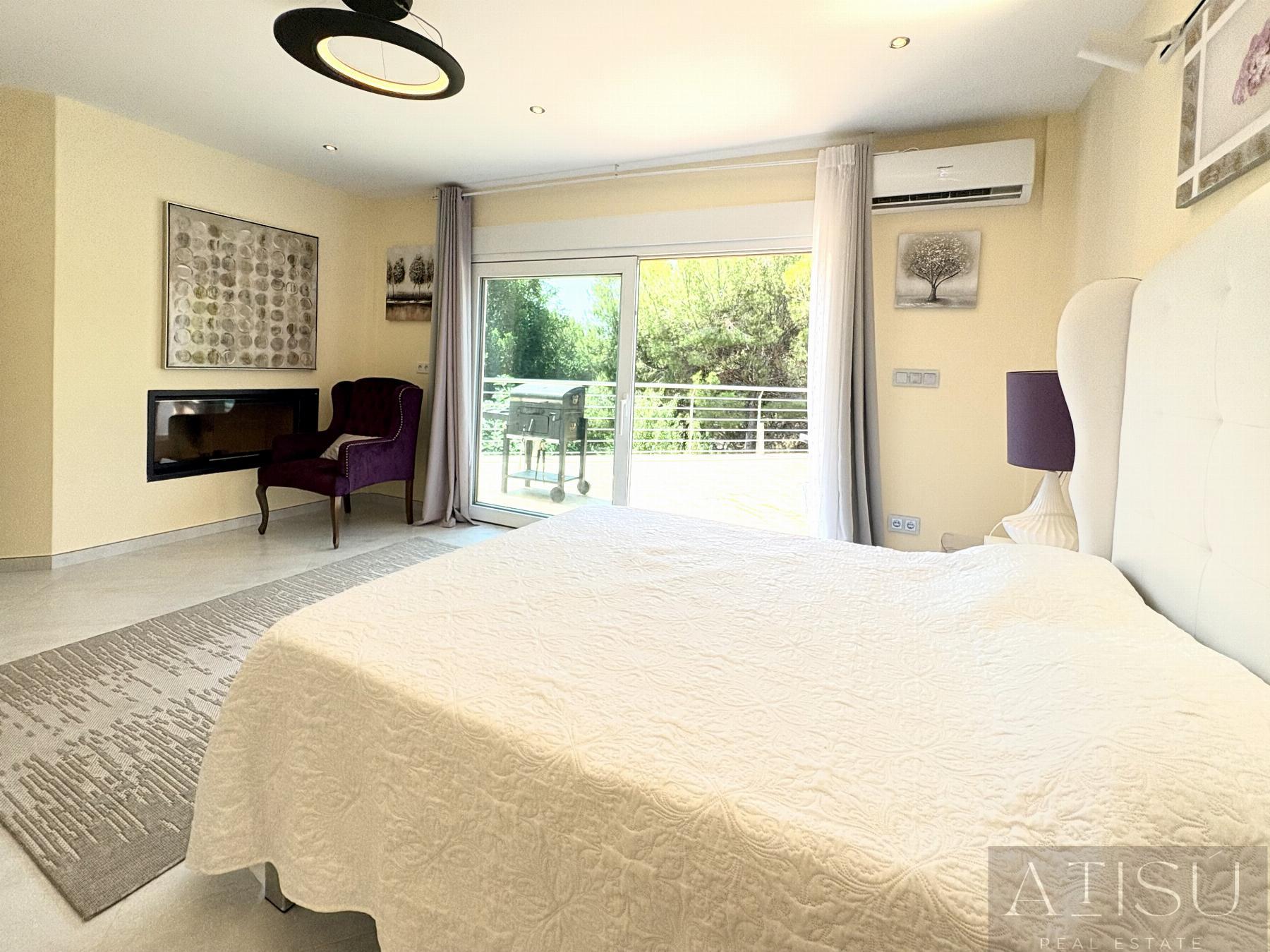 Venta de chalet en Altea