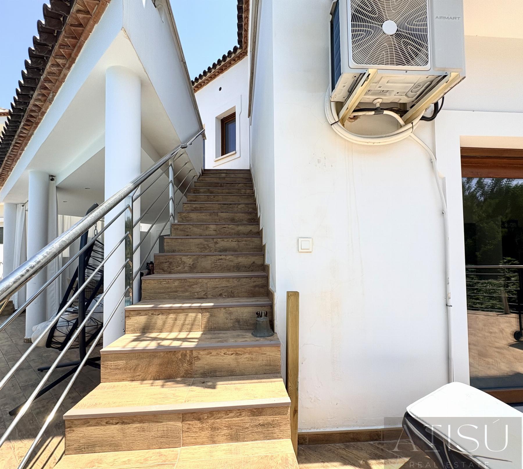 Venta de chalet en Altea