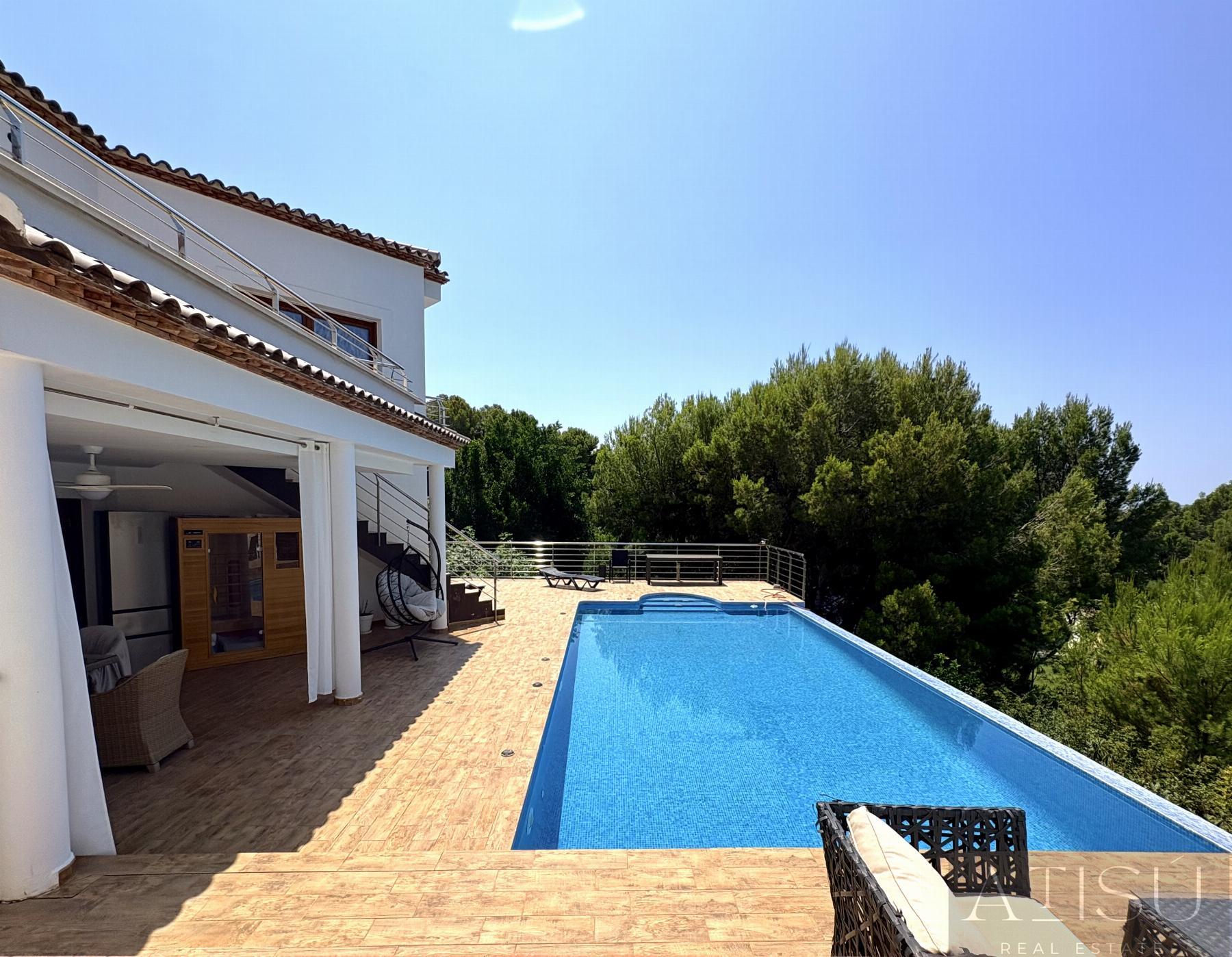 Venta de chalet en Altea