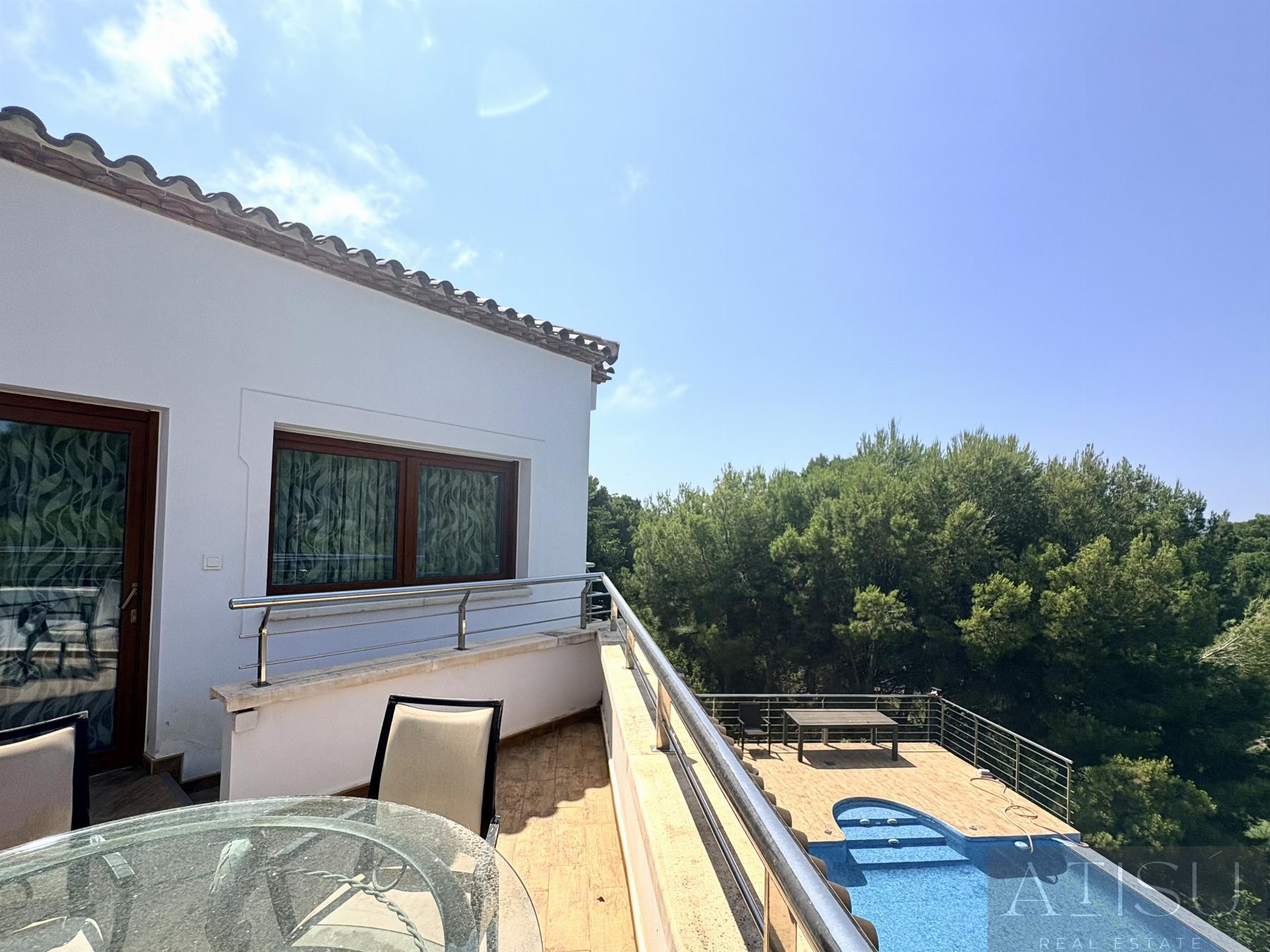 Venta de chalet en Altea