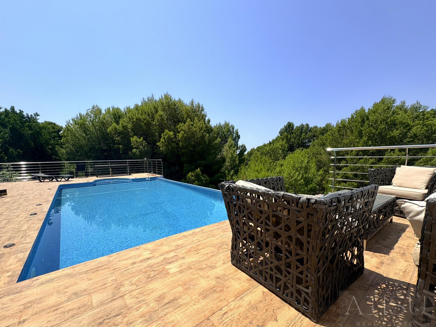 Venta de chalet en Altea