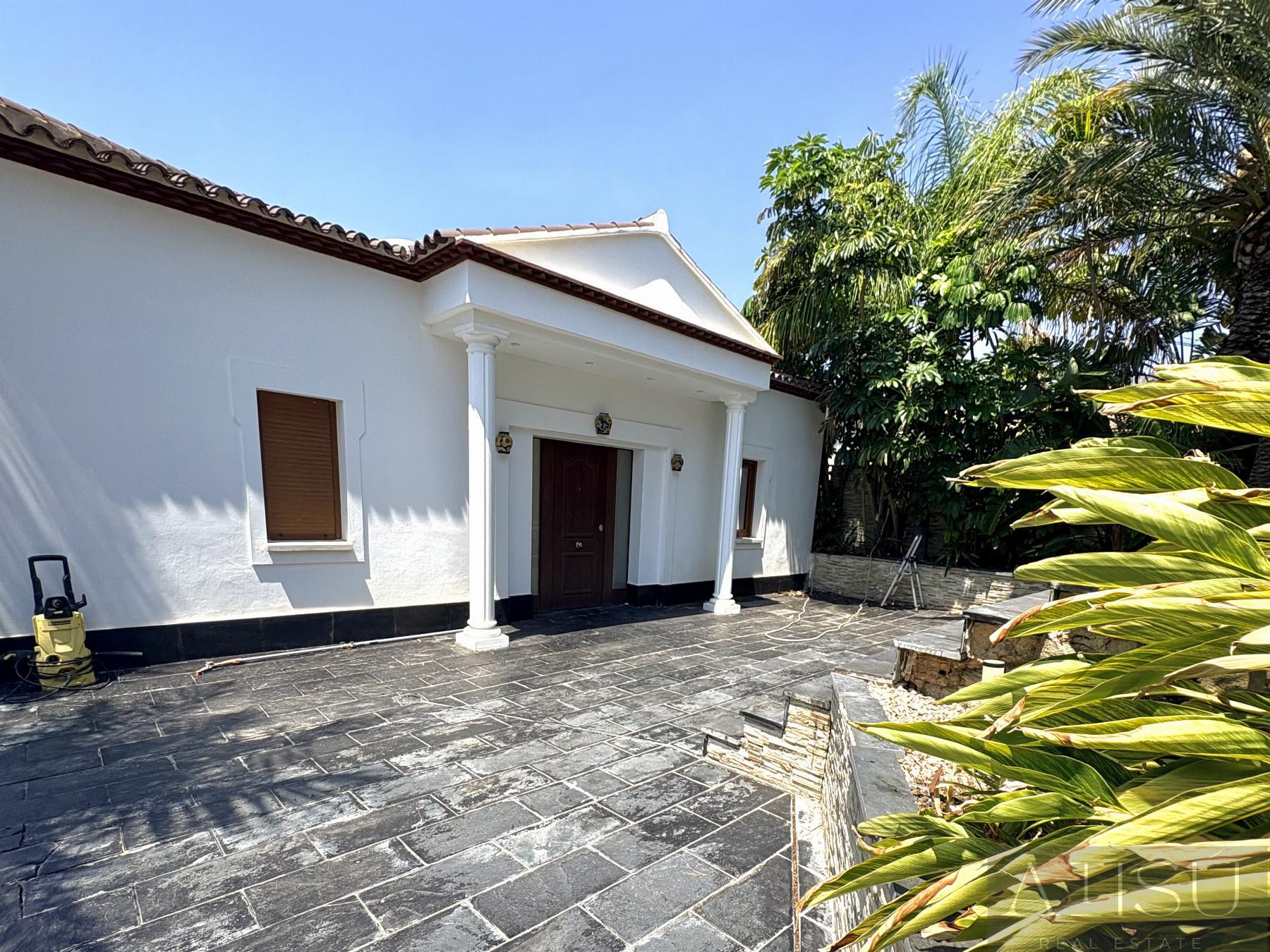 Venta de chalet en Altea