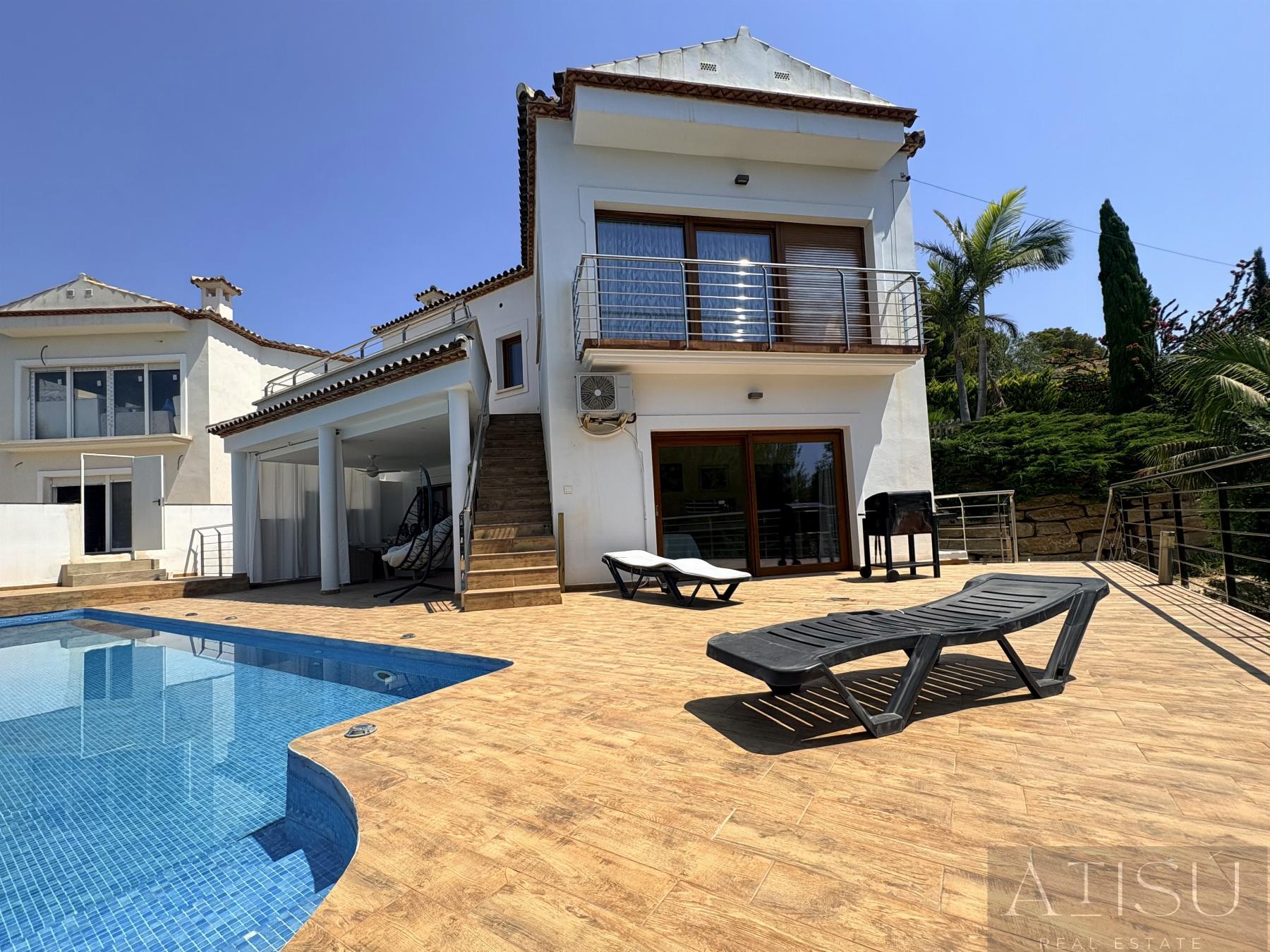 Venta de chalet en Altea