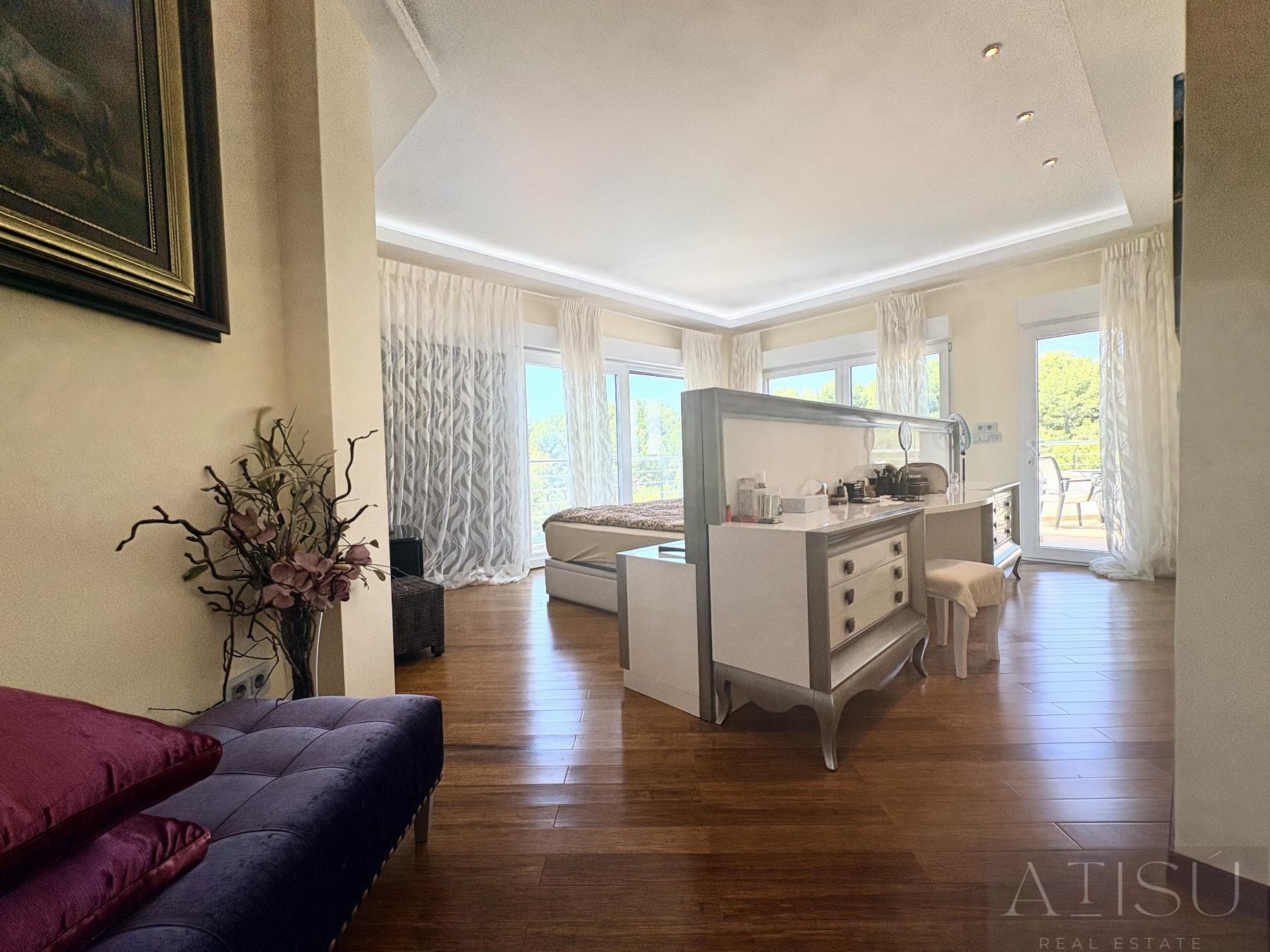 Venta de chalet en Altea