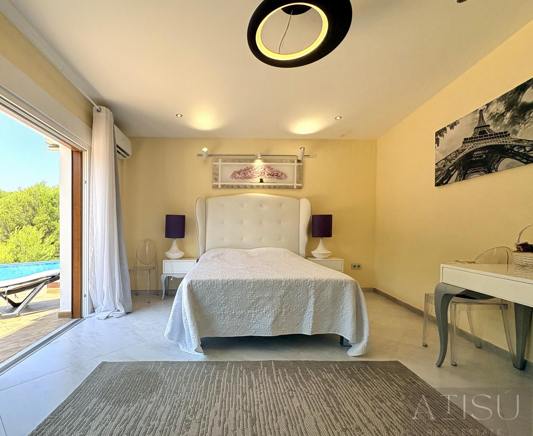 Venta de chalet en Altea