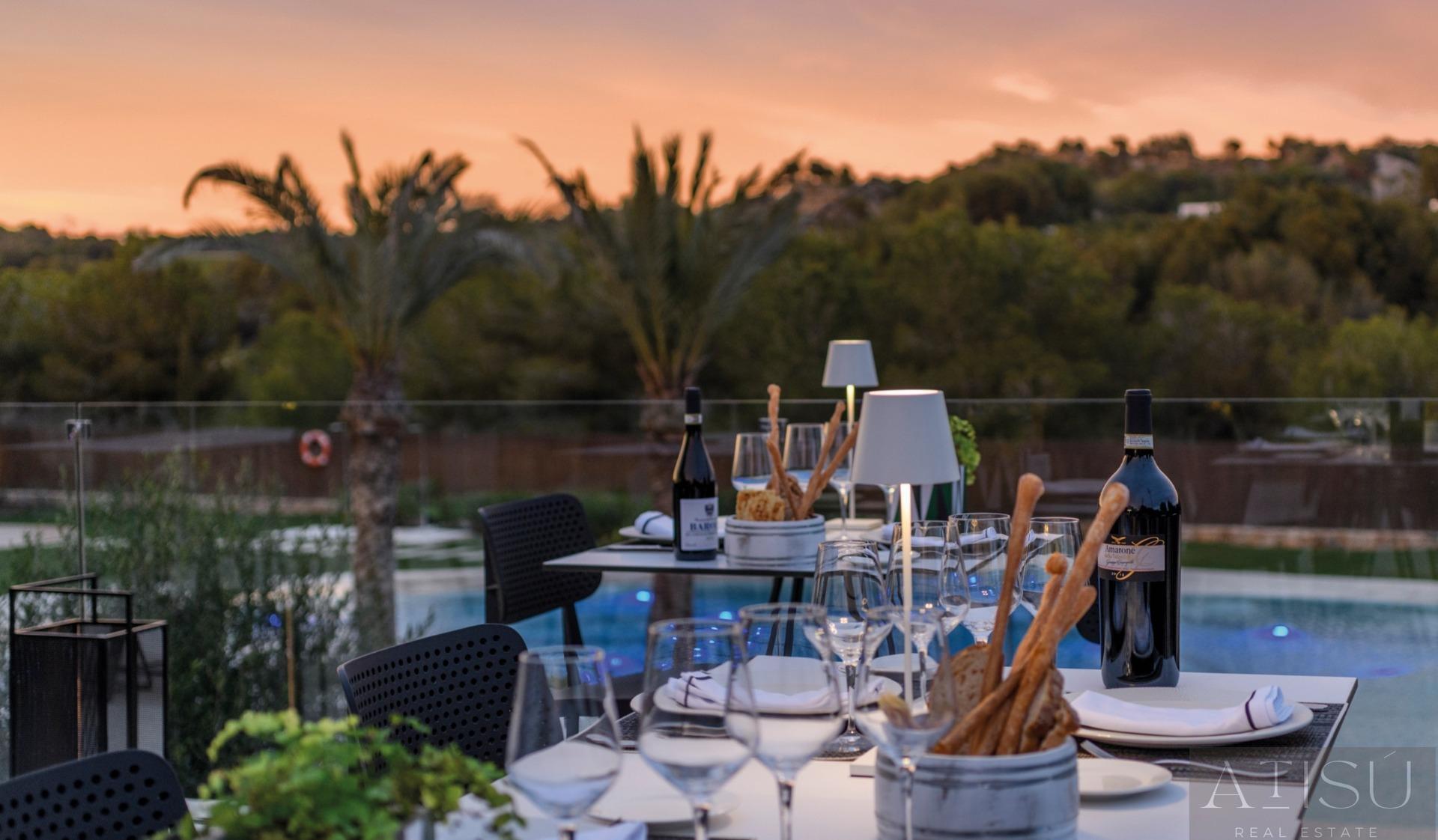 Venta de villa en Orihuela