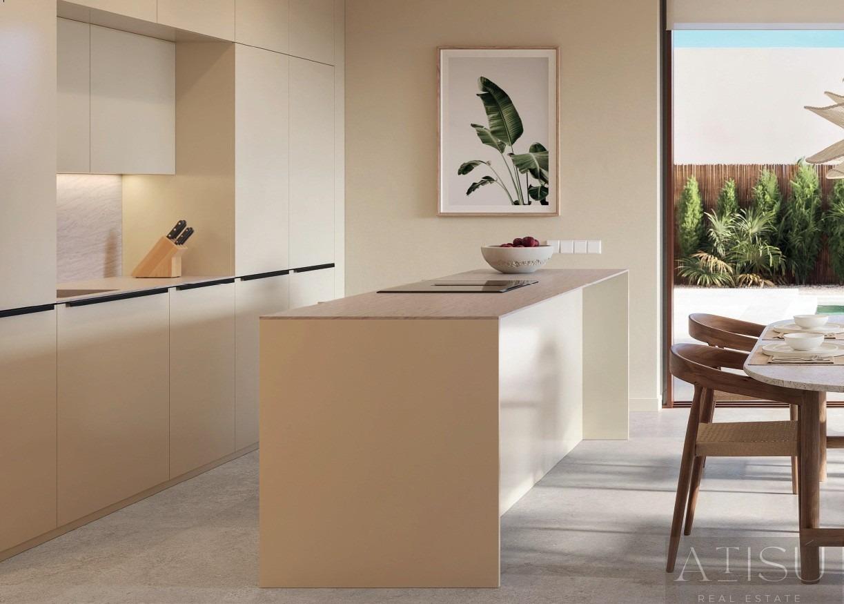 Venta de villa en Orihuela