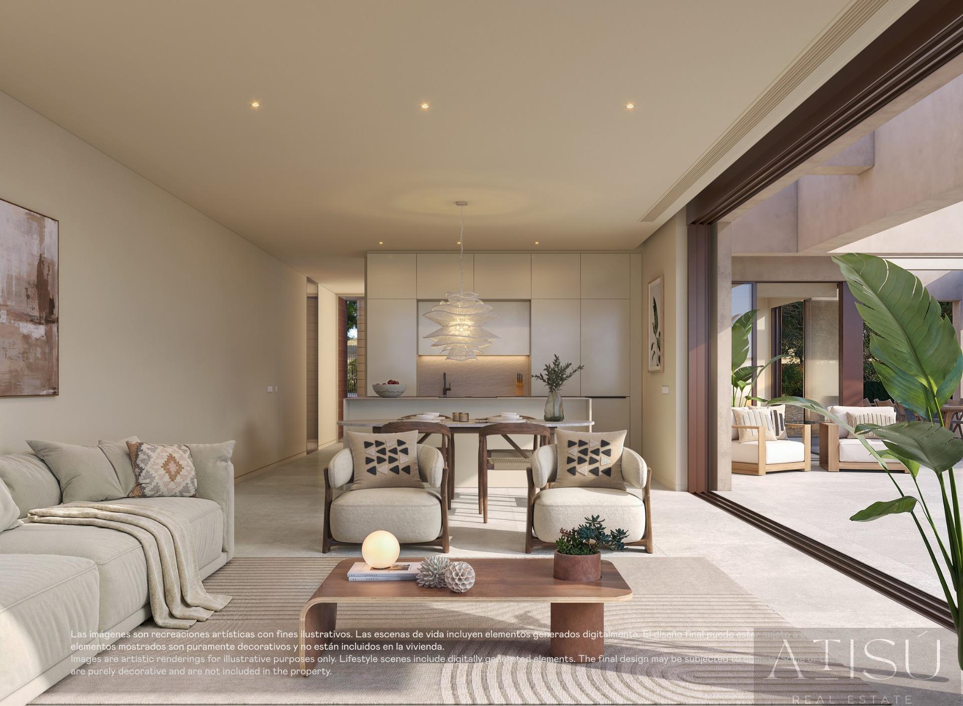 Venta de villa en Orihuela