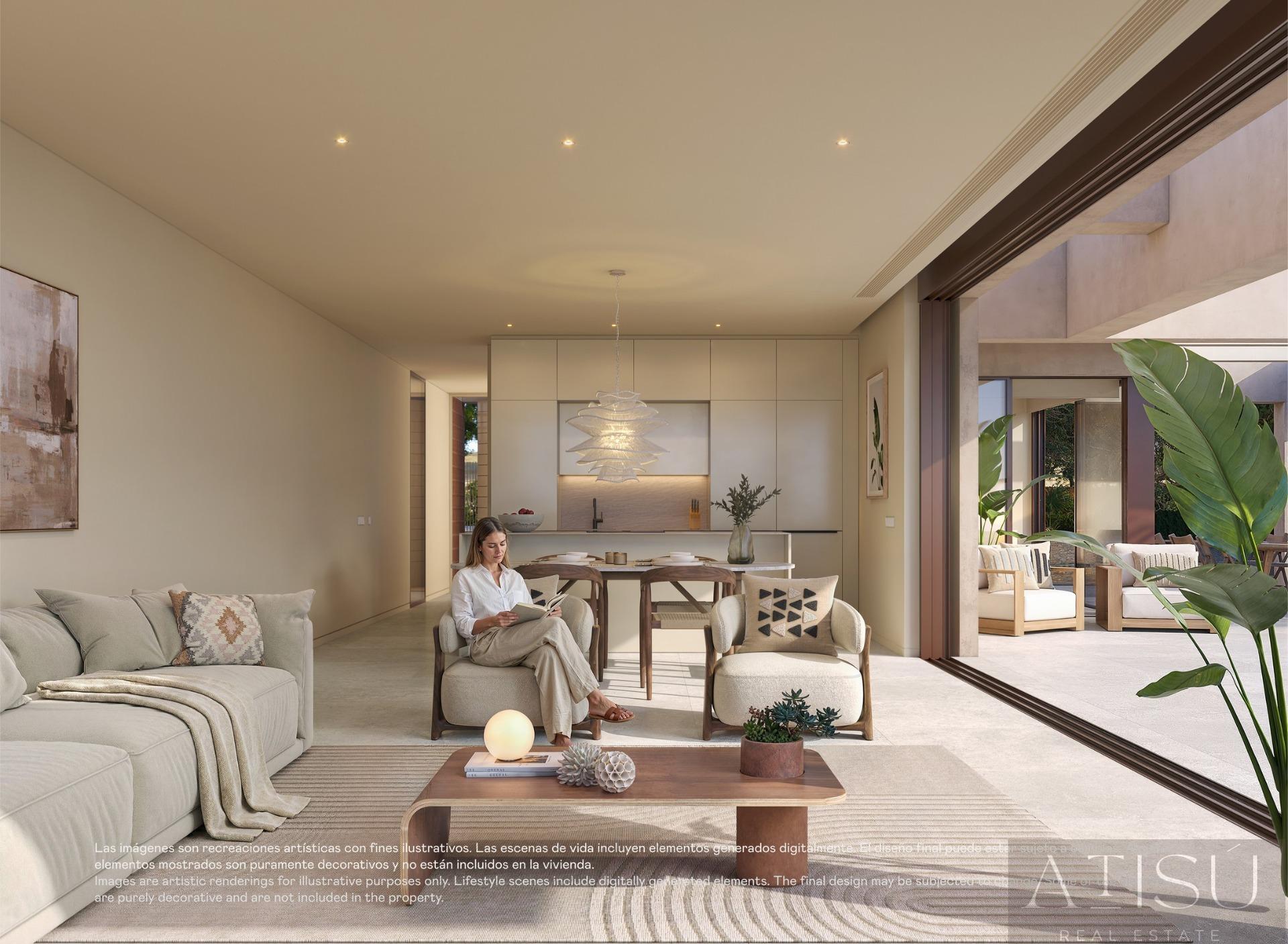Venta de villa en Orihuela