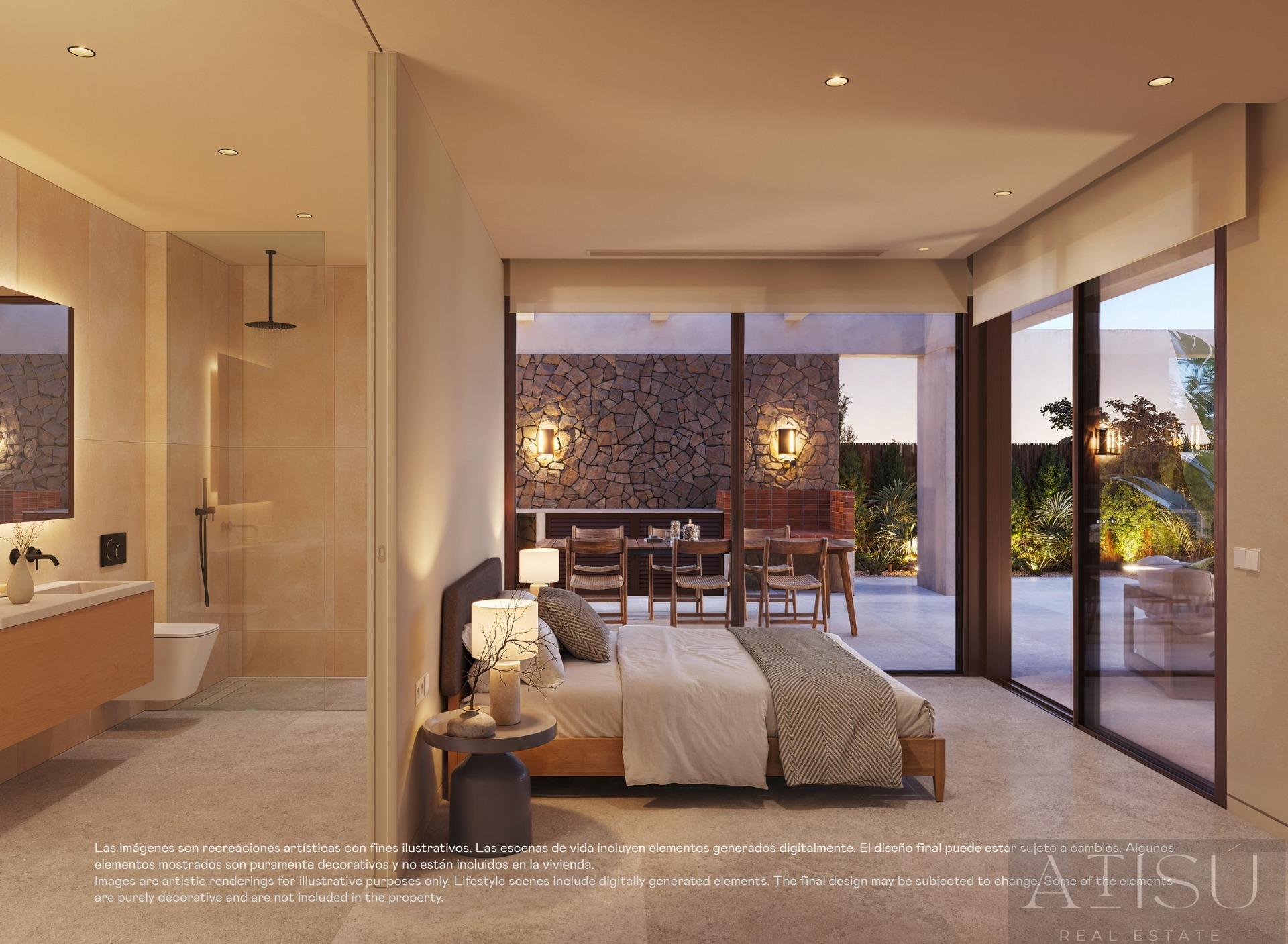 Venta de villa en Orihuela