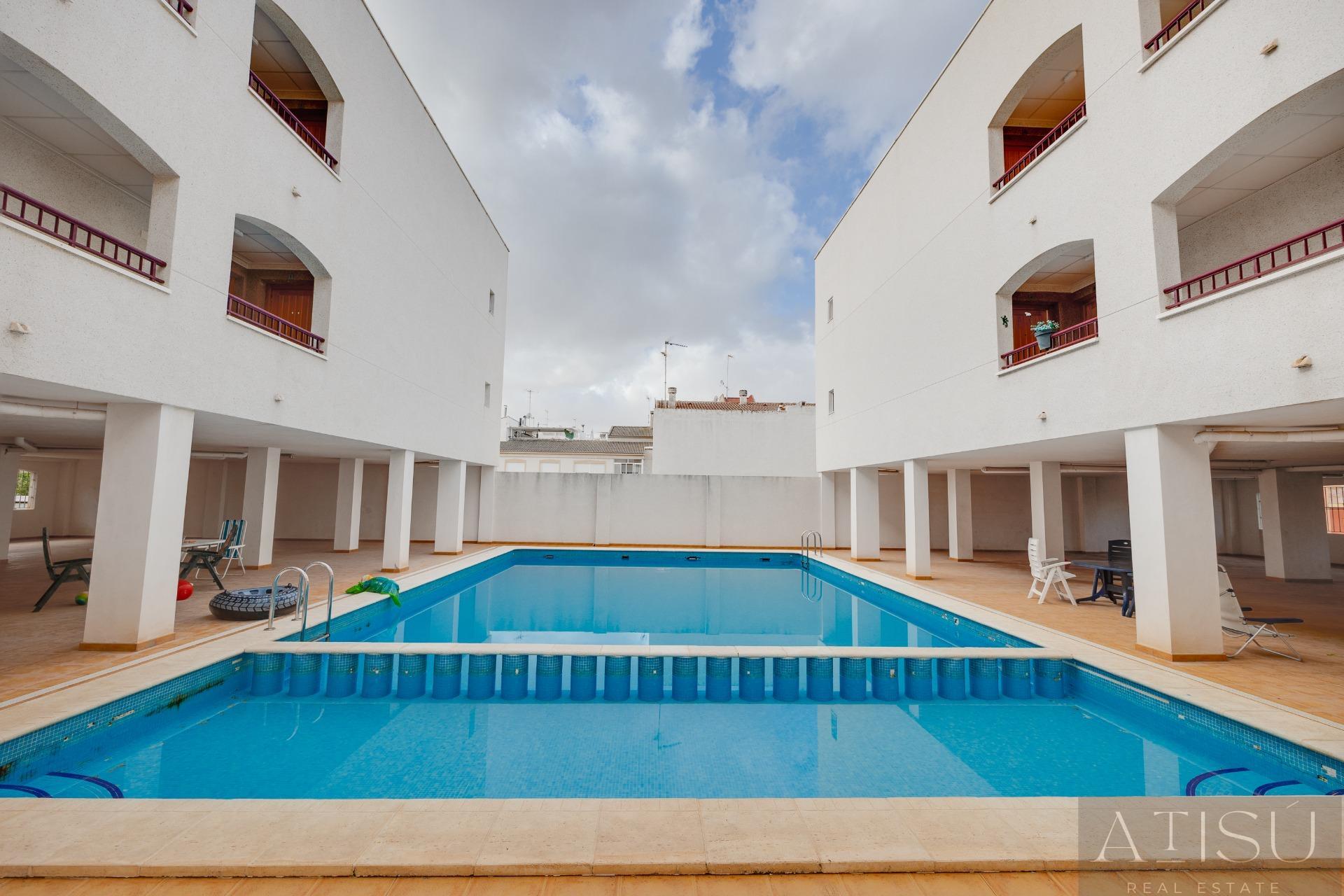 Venta de apartamento en San Fulgencio