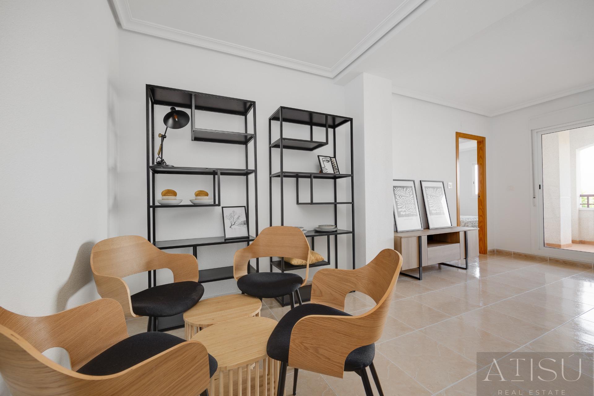 Venta de apartamento en San Fulgencio