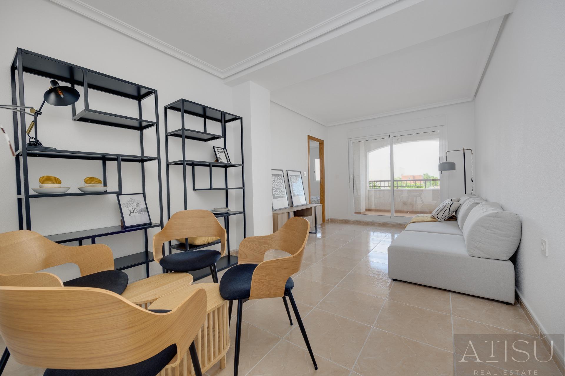 Venta de apartamento en San Fulgencio