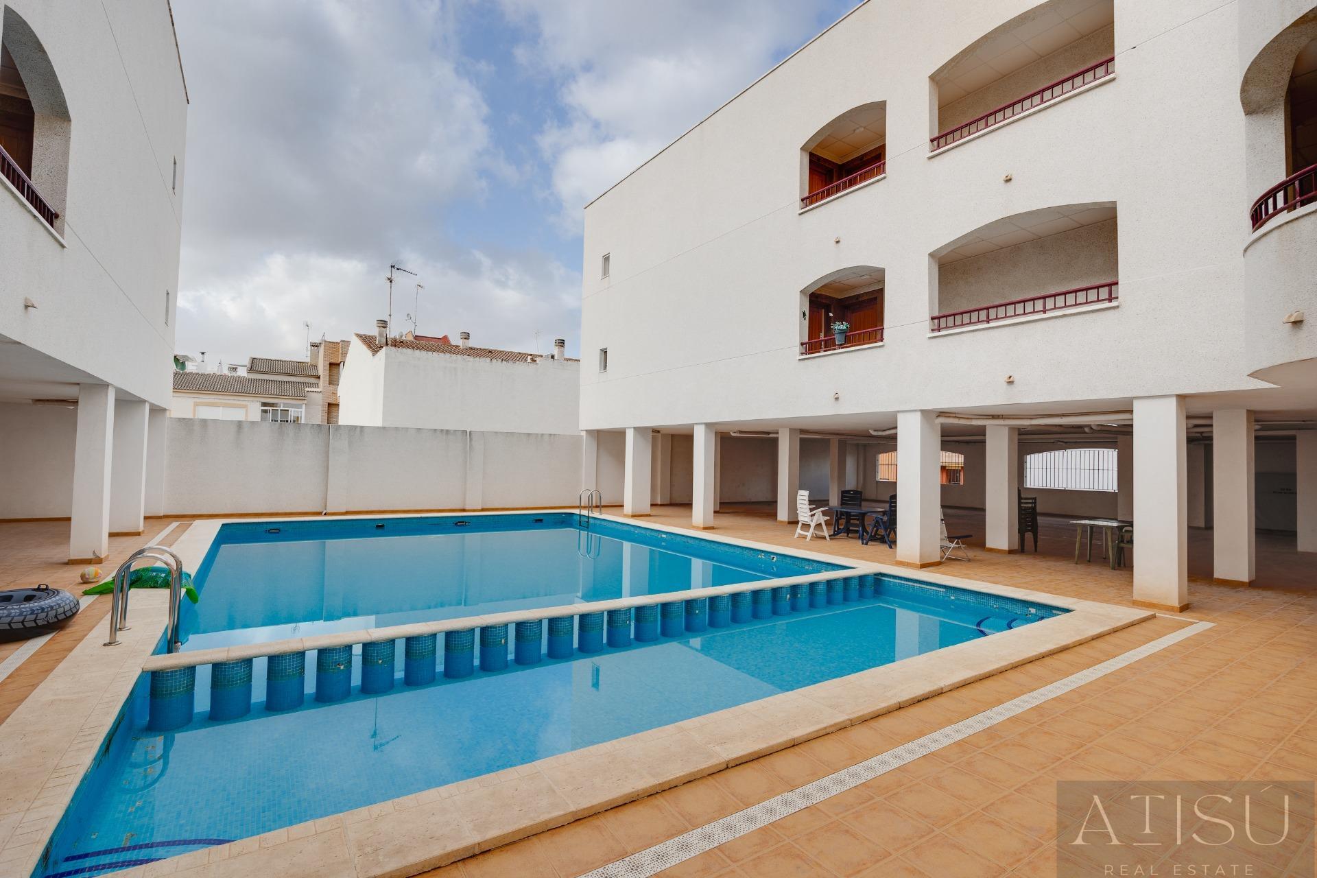 Venta de apartamento en San Fulgencio