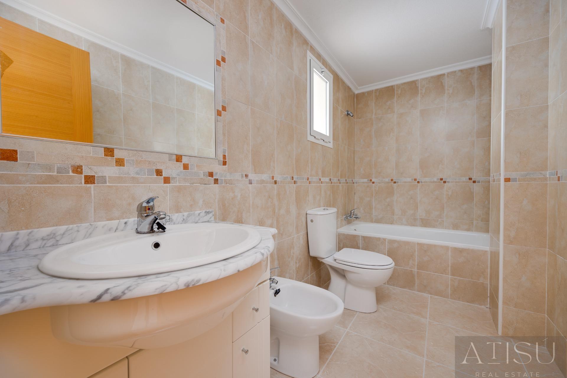 Venta de apartamento en San Fulgencio