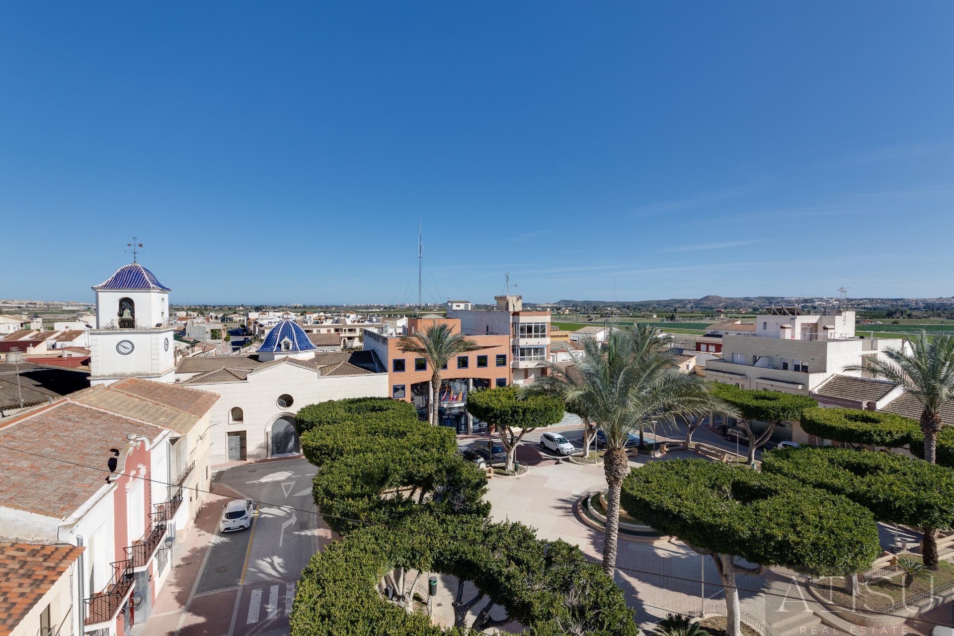Venta de apartamento en San Fulgencio