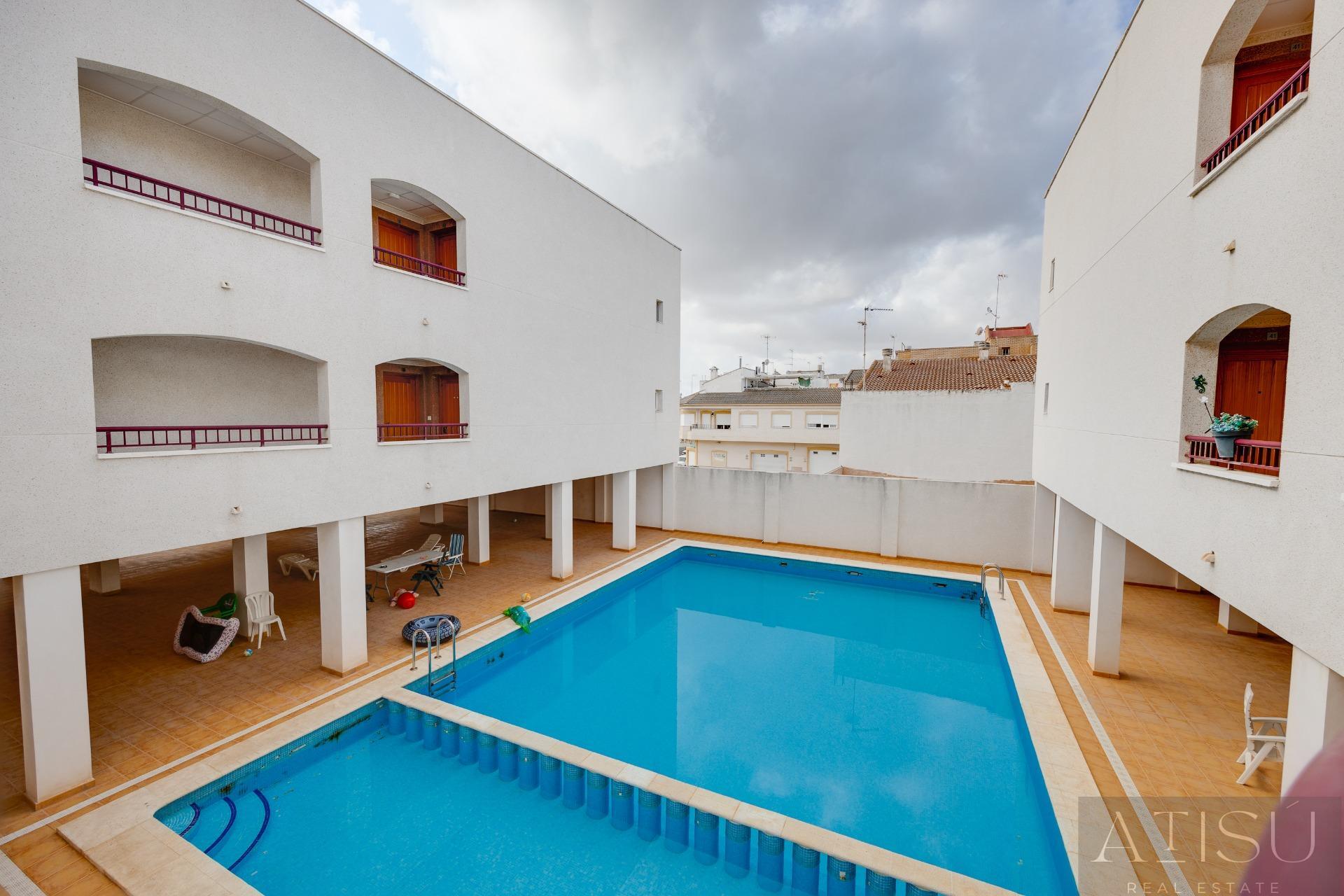 Venta de apartamento en San Fulgencio