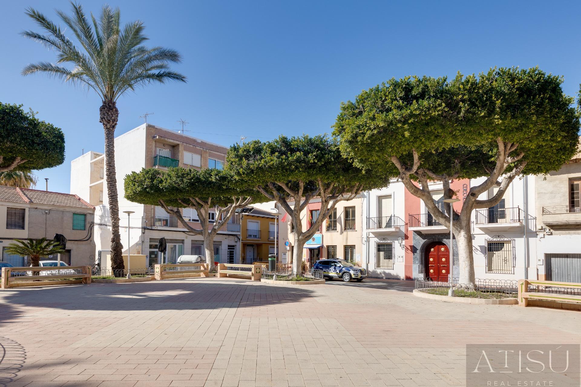 Venta de apartamento en San Fulgencio