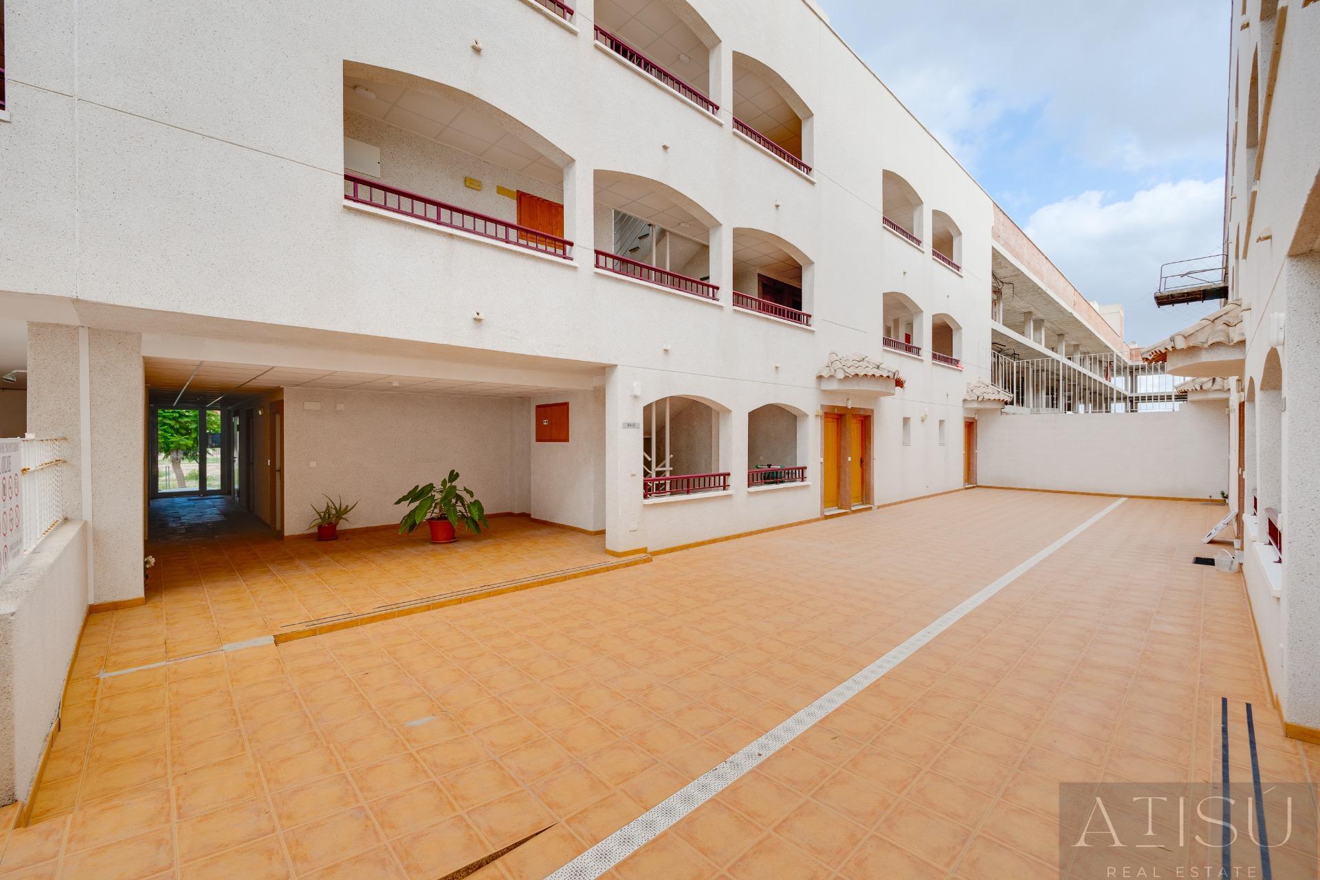 Venta de apartamento en San Fulgencio