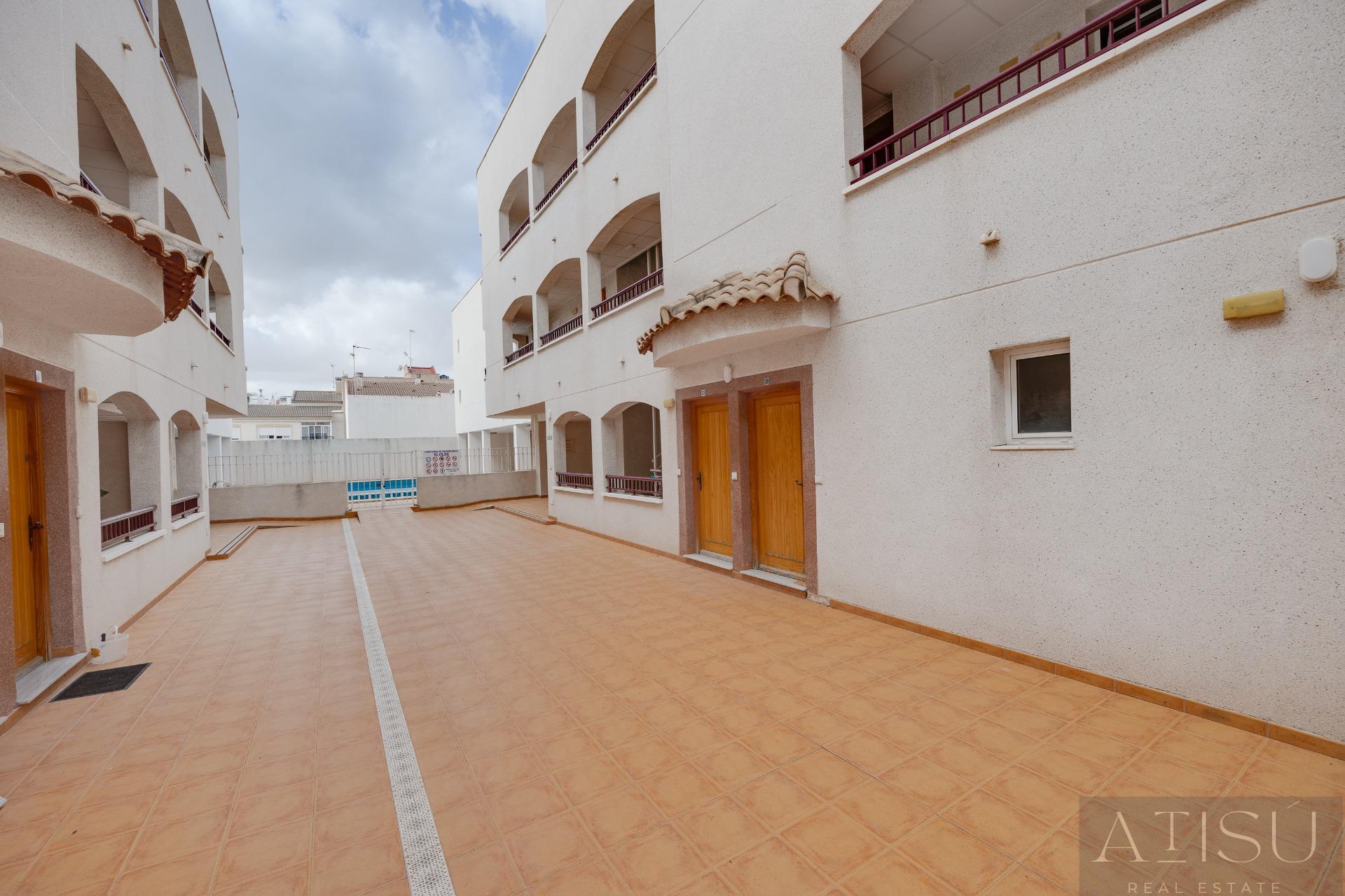 Venta de apartamento en San Fulgencio