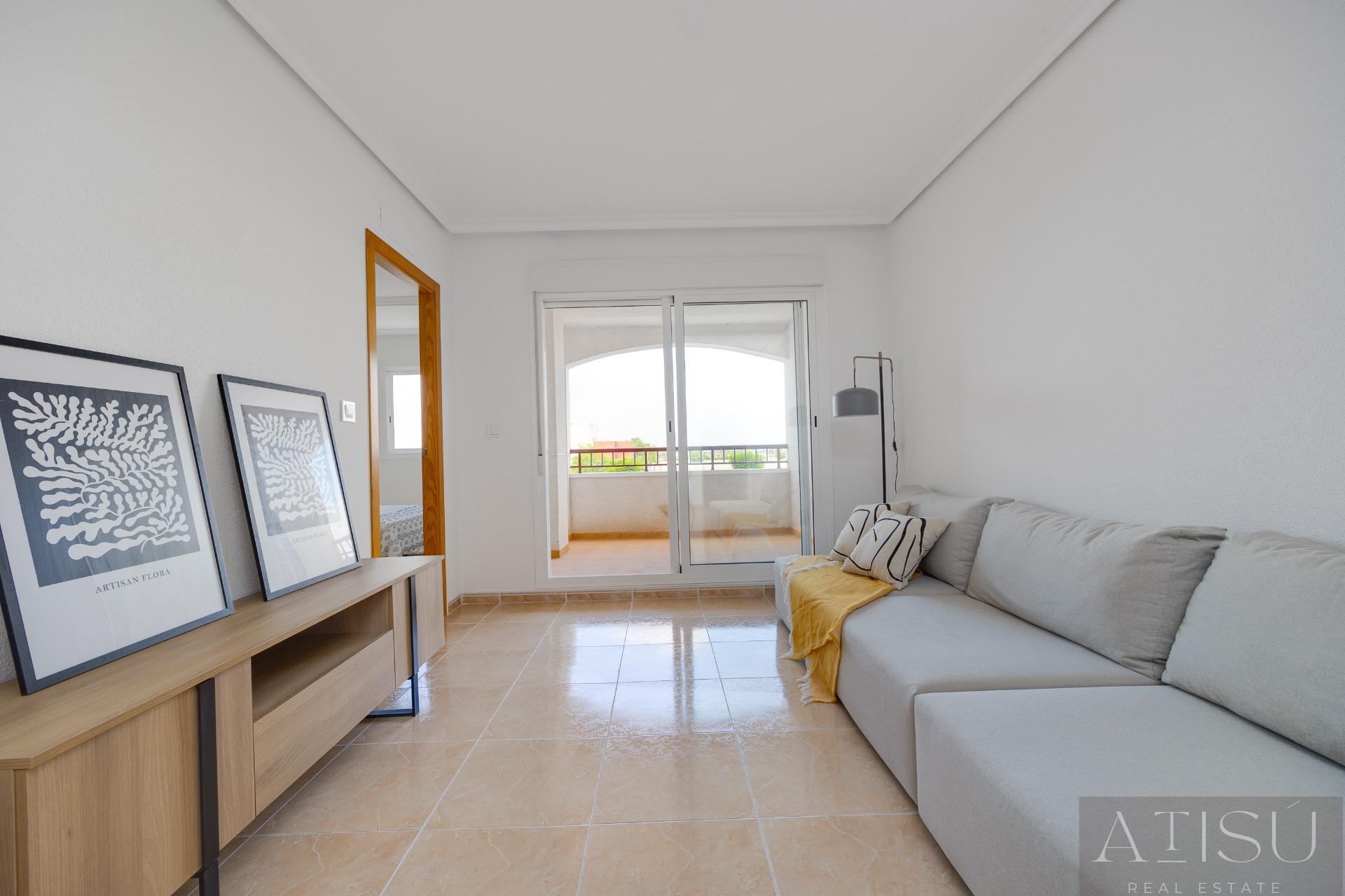 Venta de apartamento en San Fulgencio