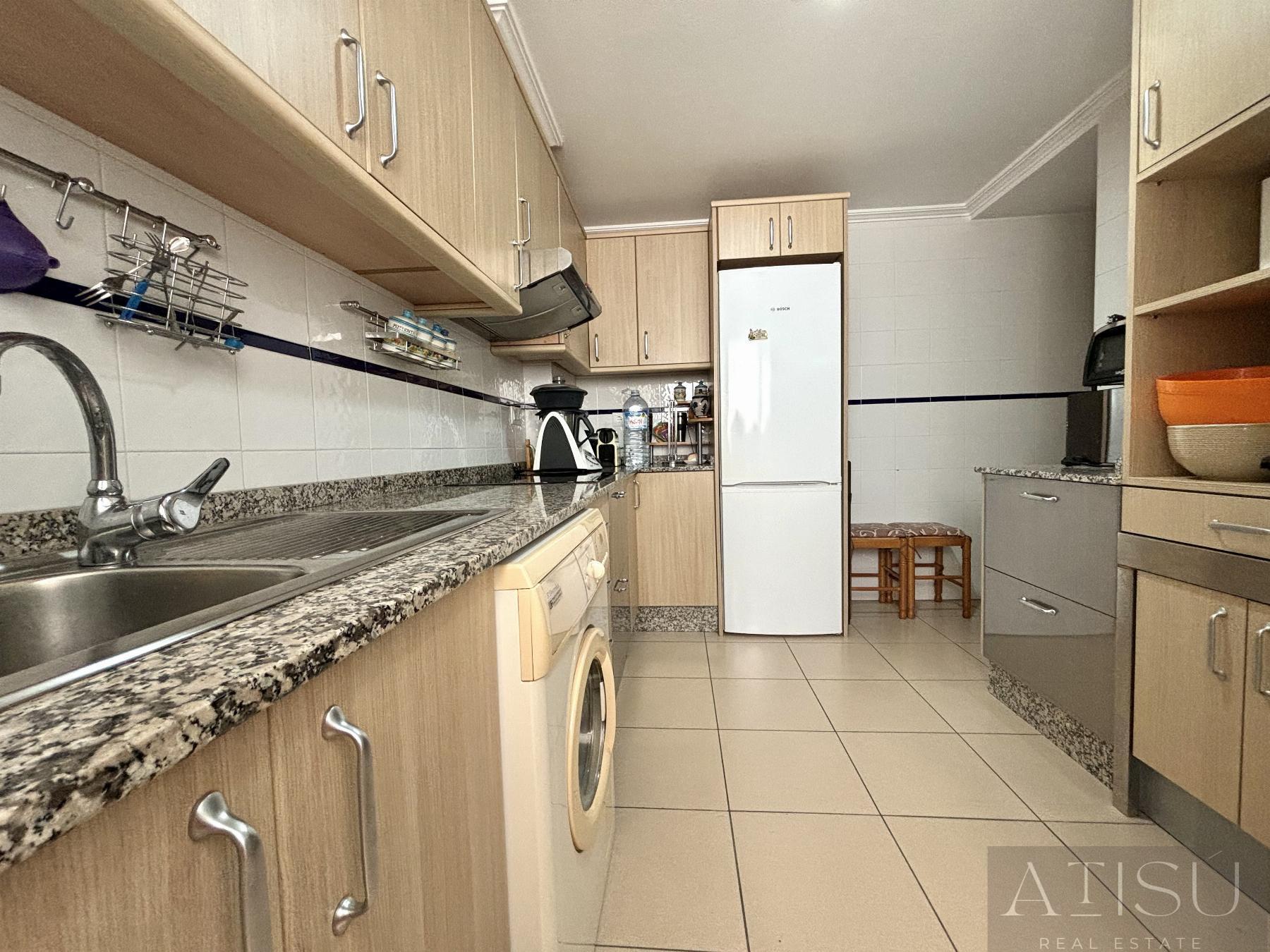 Alquiler de apartamento en El Campello