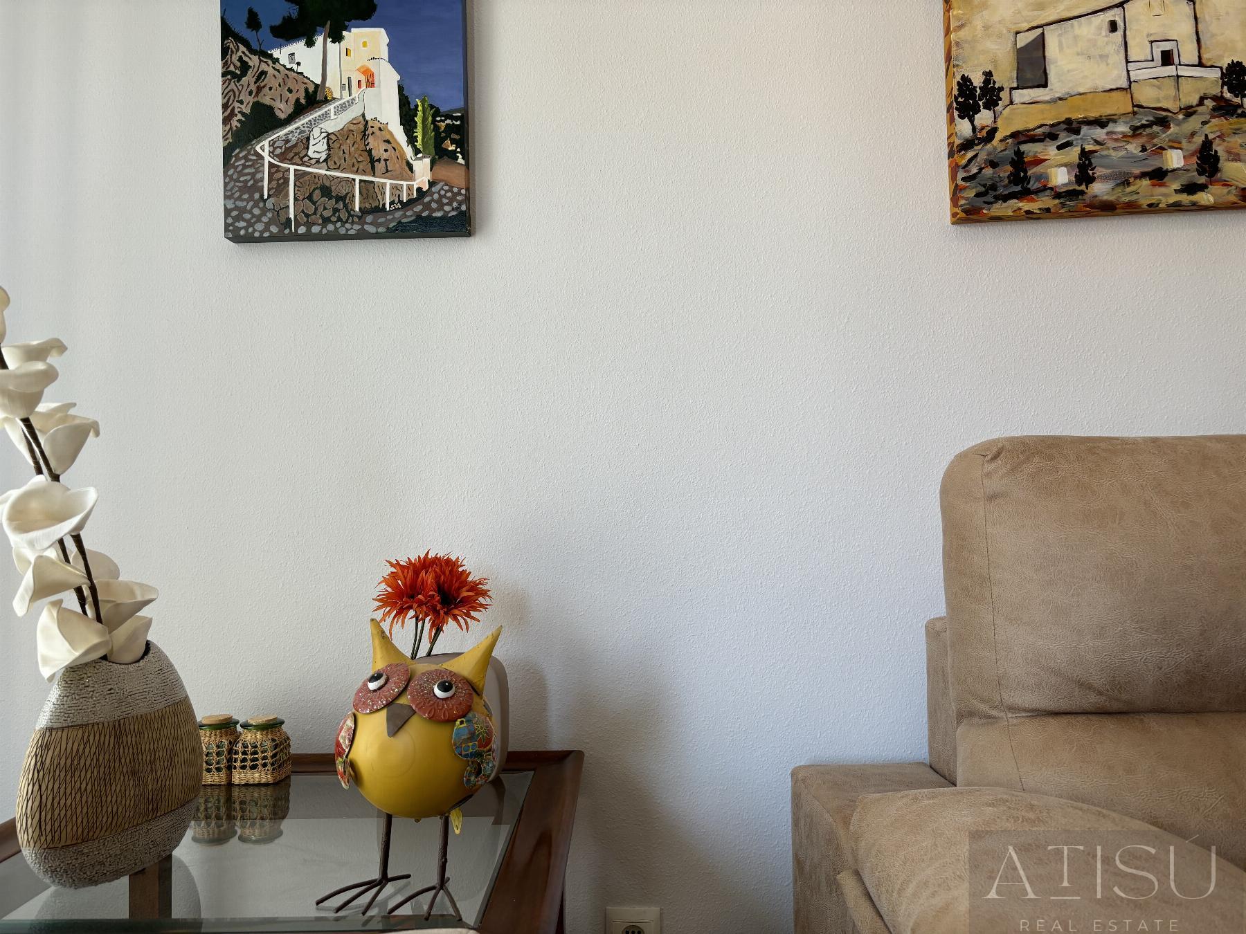 Alquiler de apartamento en El Campello