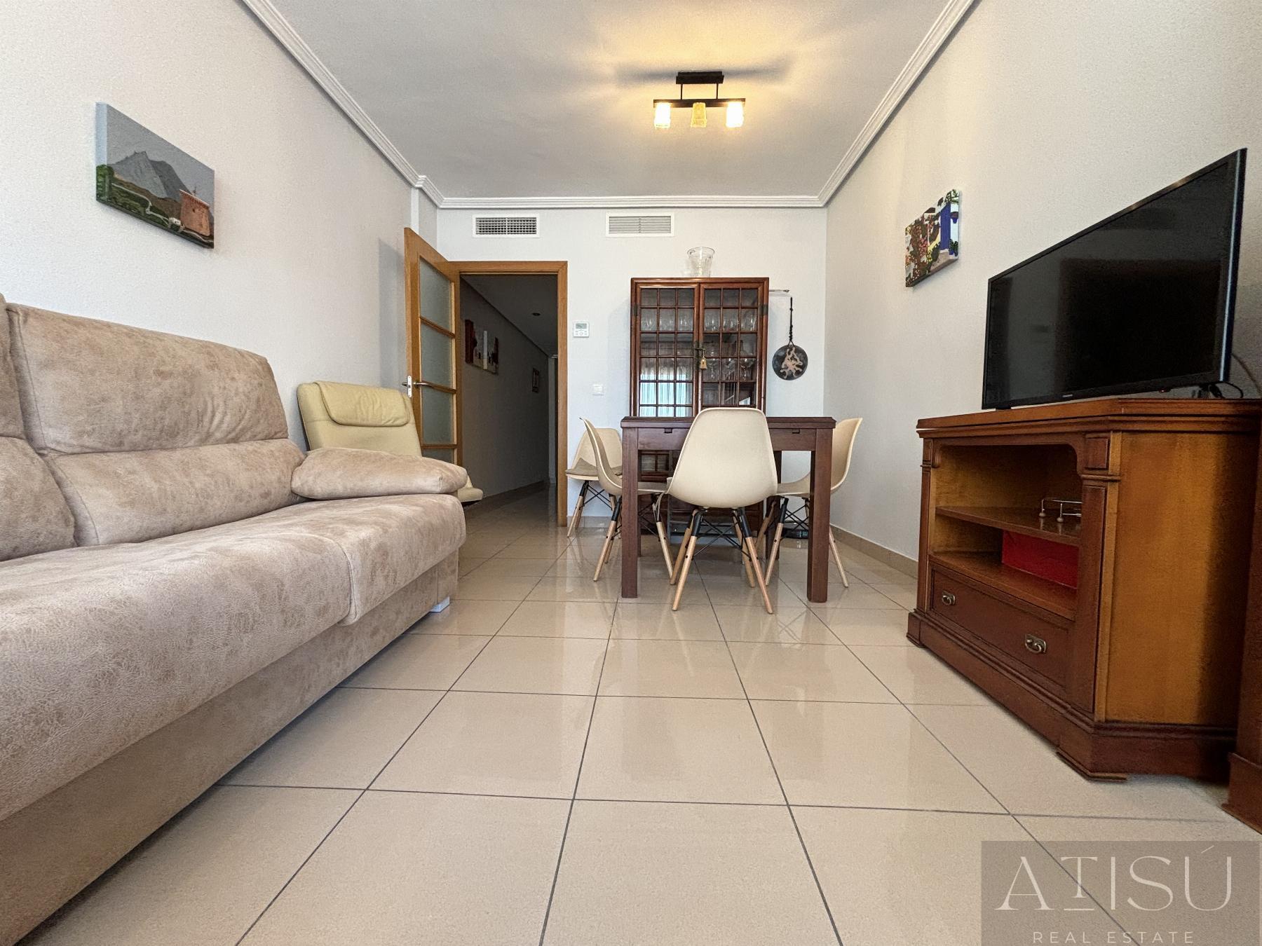 Alquiler de apartamento en El Campello