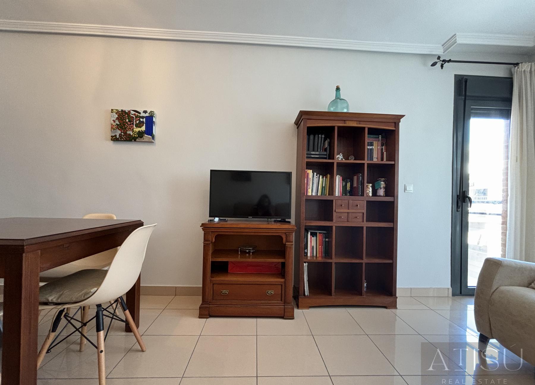 Alquiler de apartamento en El Campello
