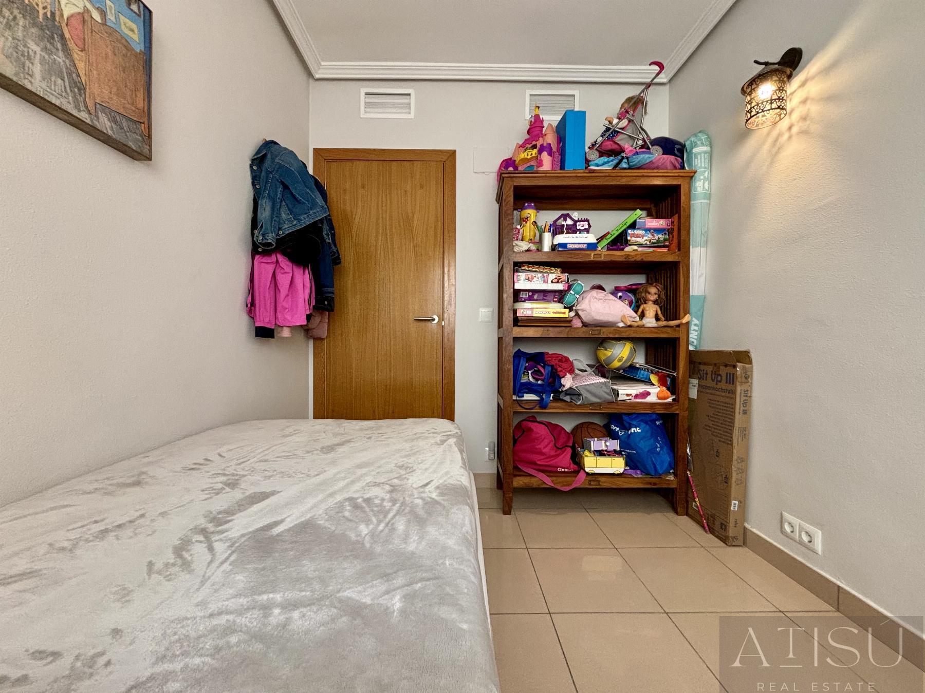 Alquiler de apartamento en El Campello