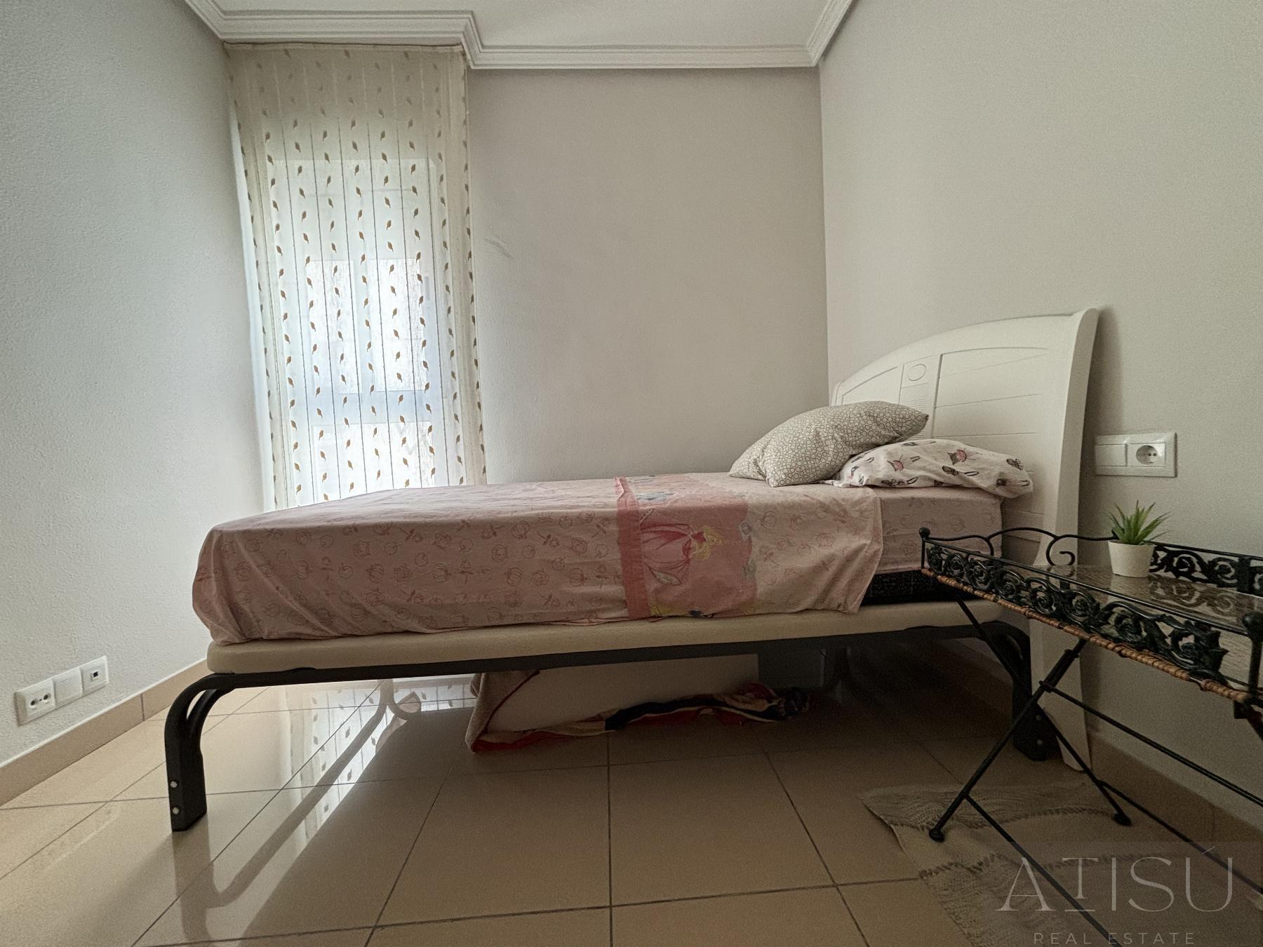 Alquiler de apartamento en El Campello