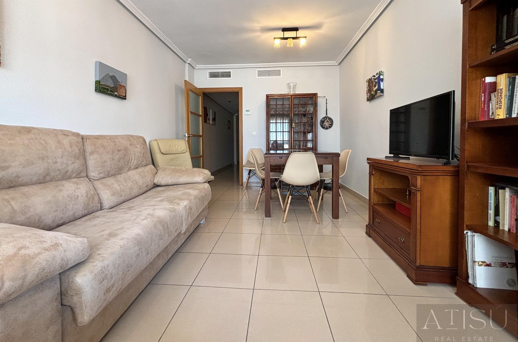 Alquiler de apartamento en El Campello