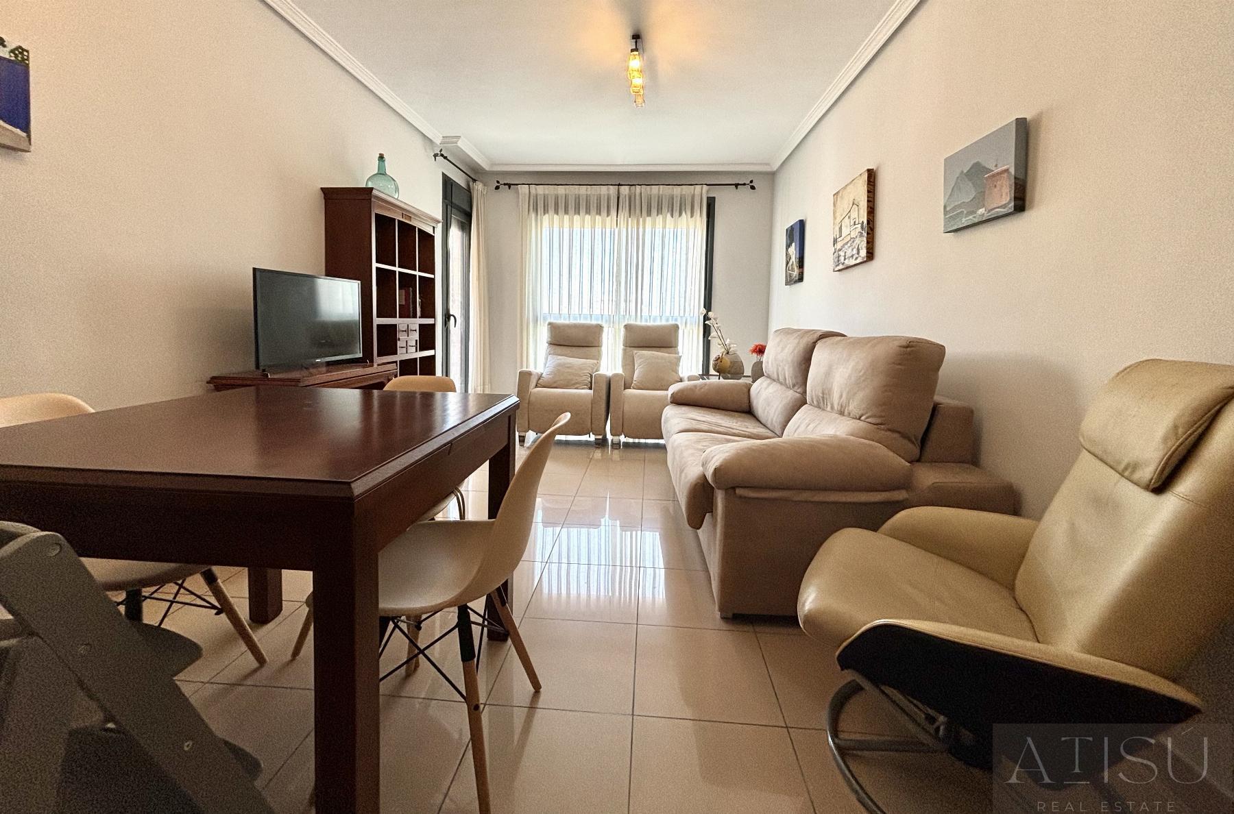Alquiler de apartamento en El Campello