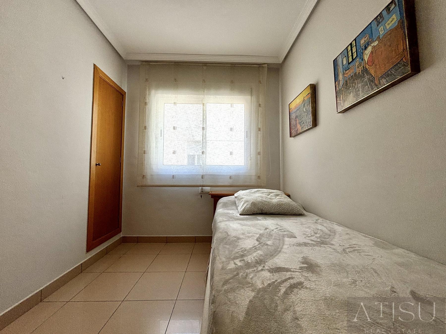 Alquiler de apartamento en El Campello