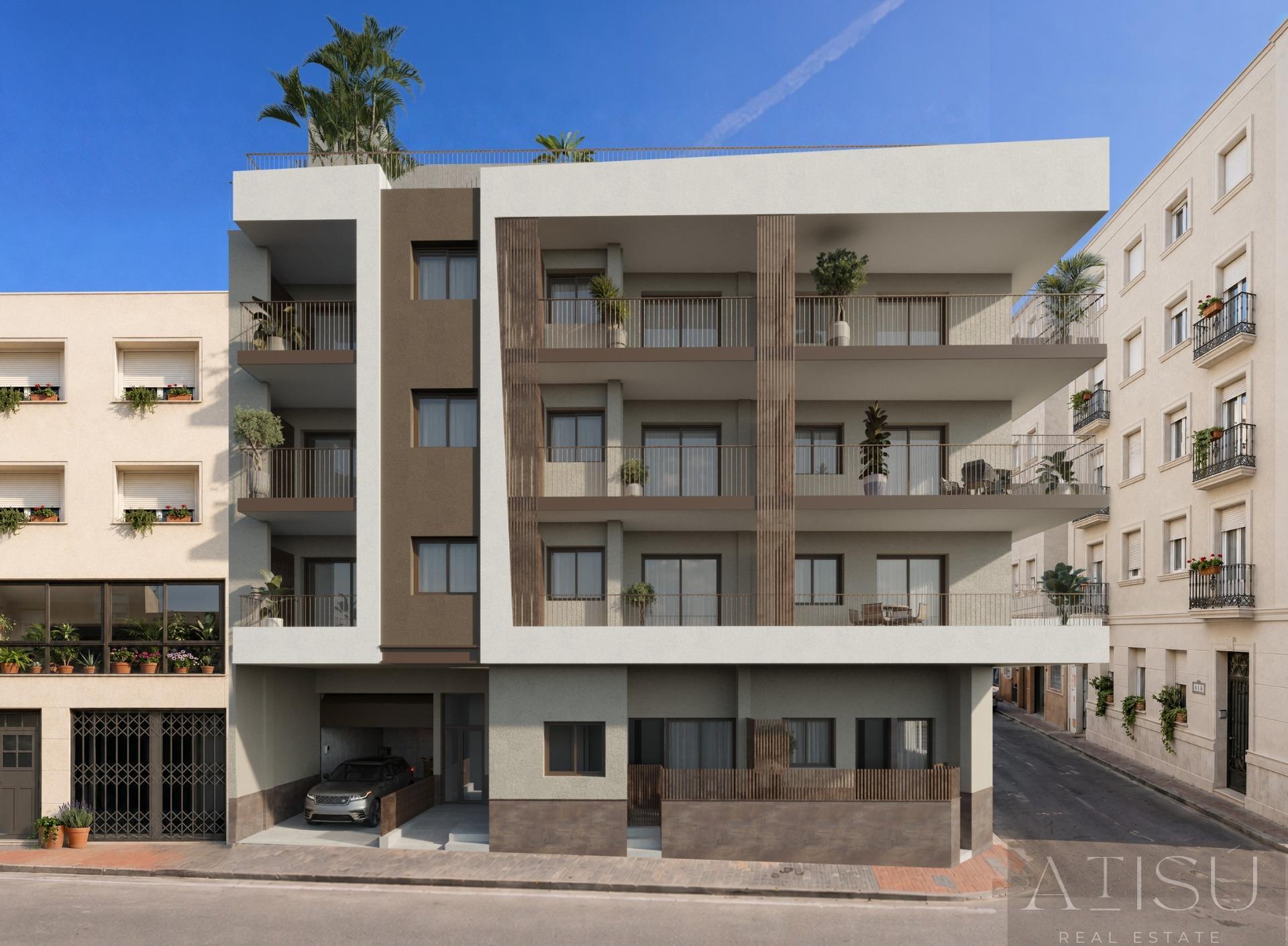 Venta de apartamento en Santa Pola