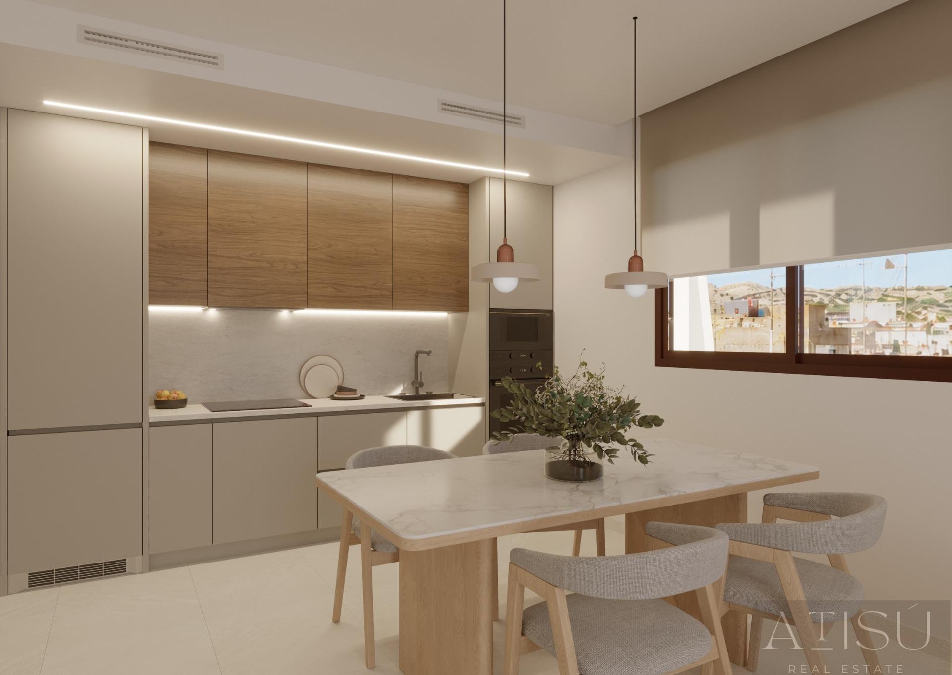 Venta de apartamento en Santa Pola