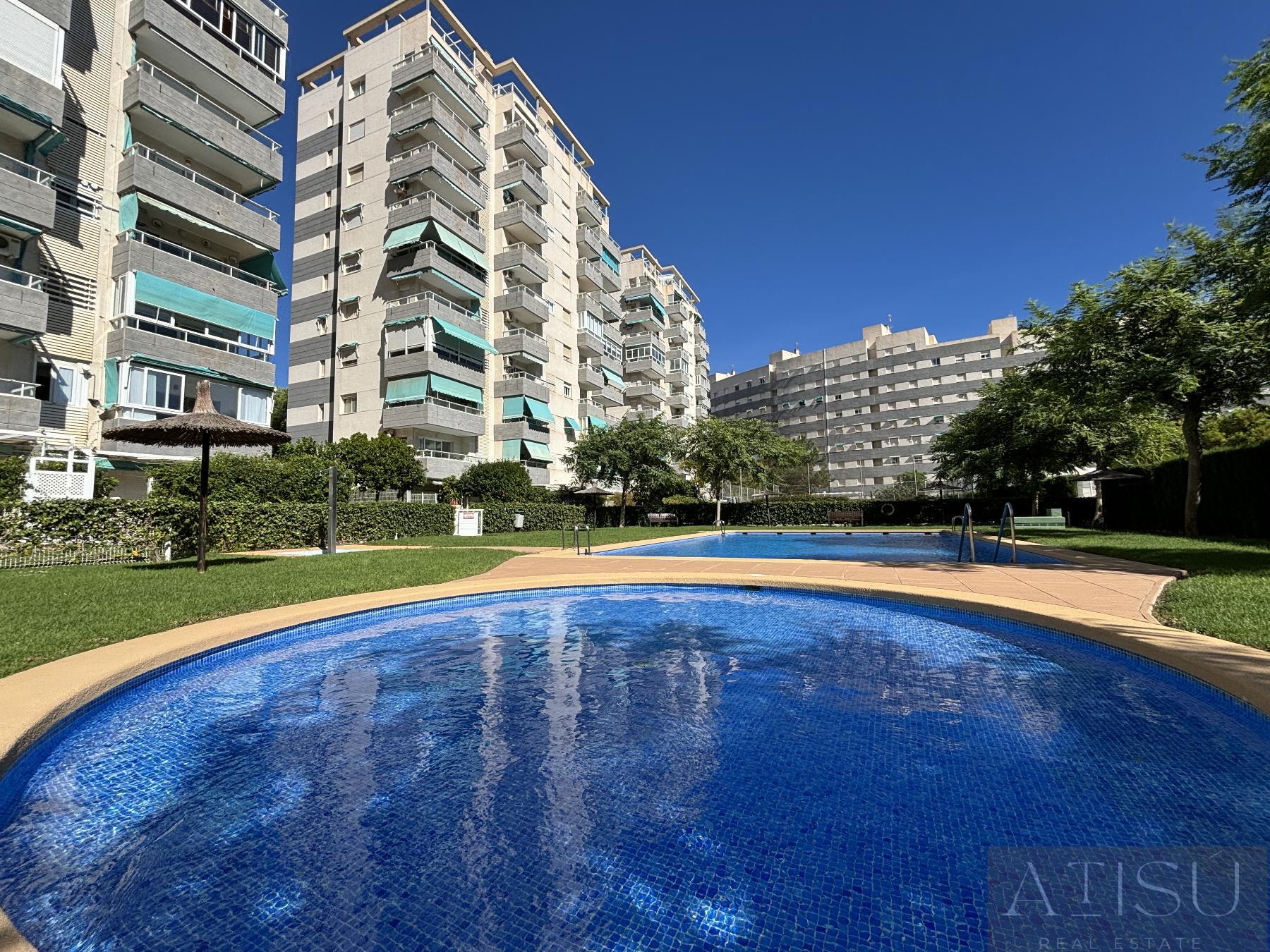 Alquiler de piso en El Campello