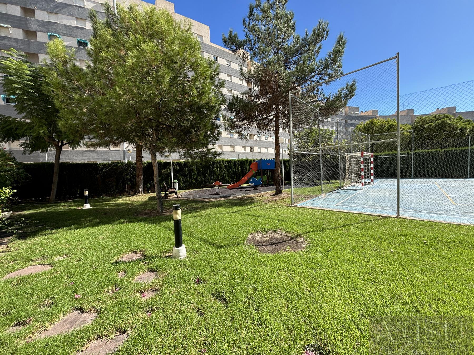 Alquiler de piso en El Campello