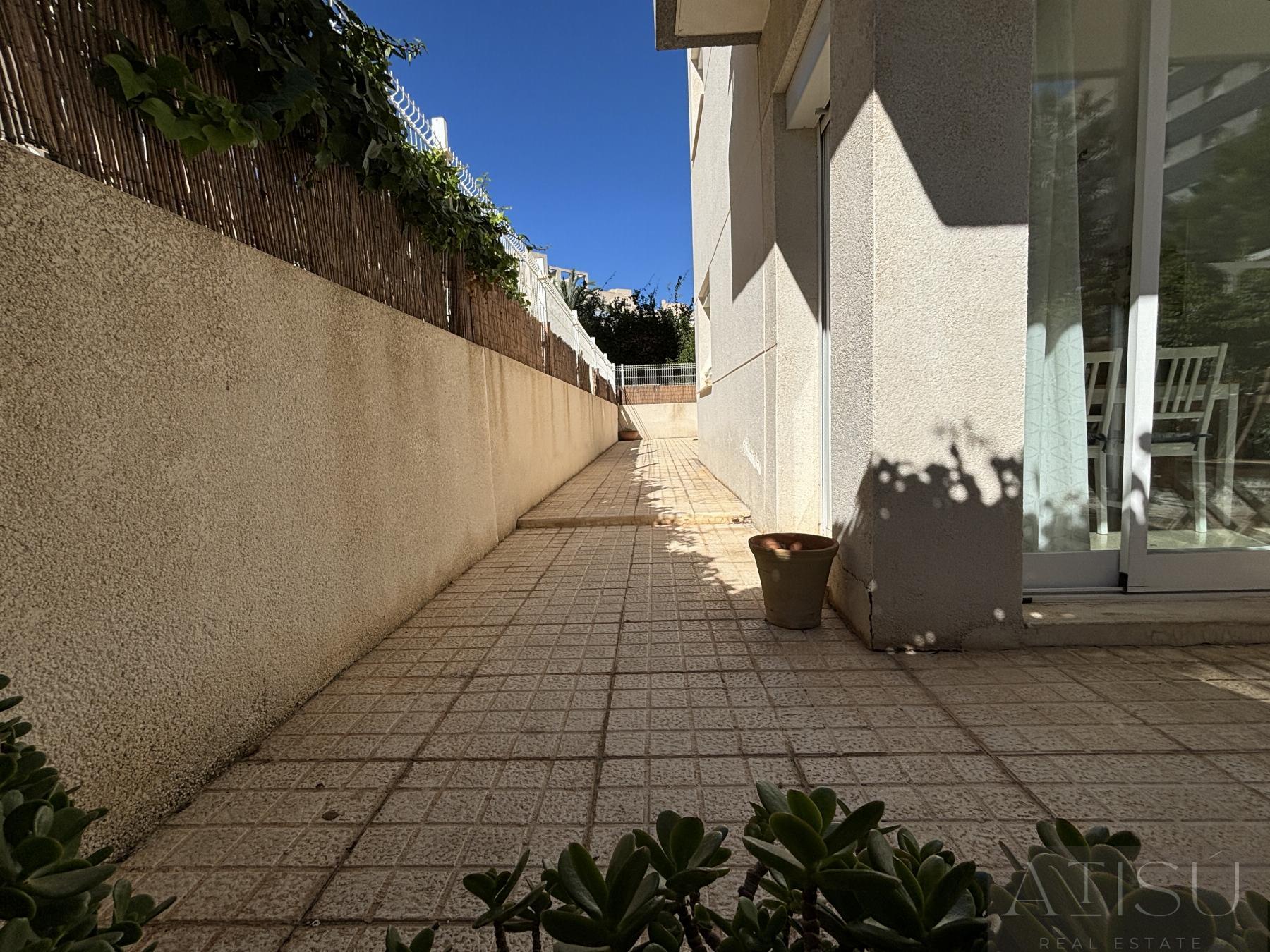 Alquiler de piso en El Campello