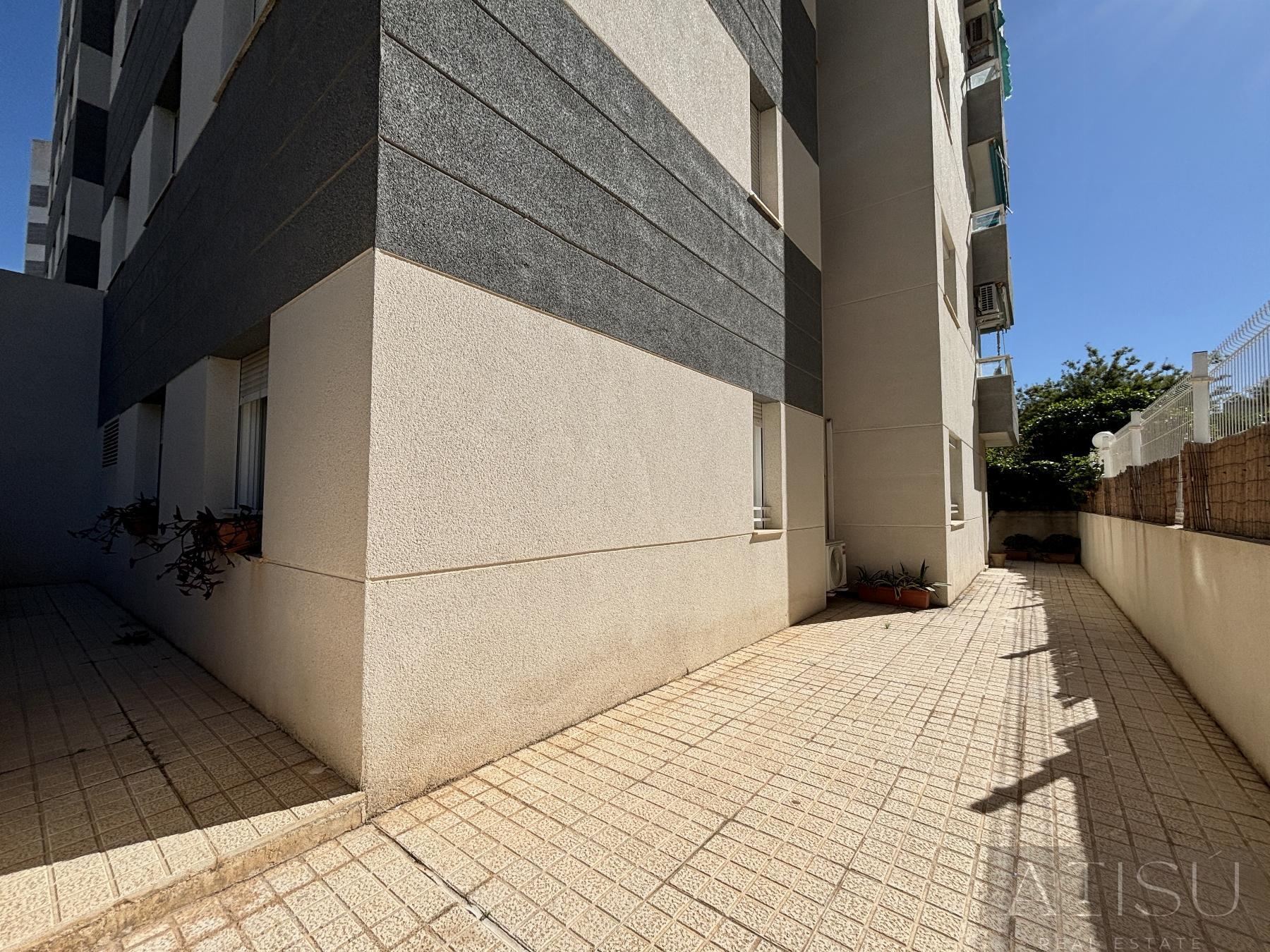 Alquiler de piso en El Campello