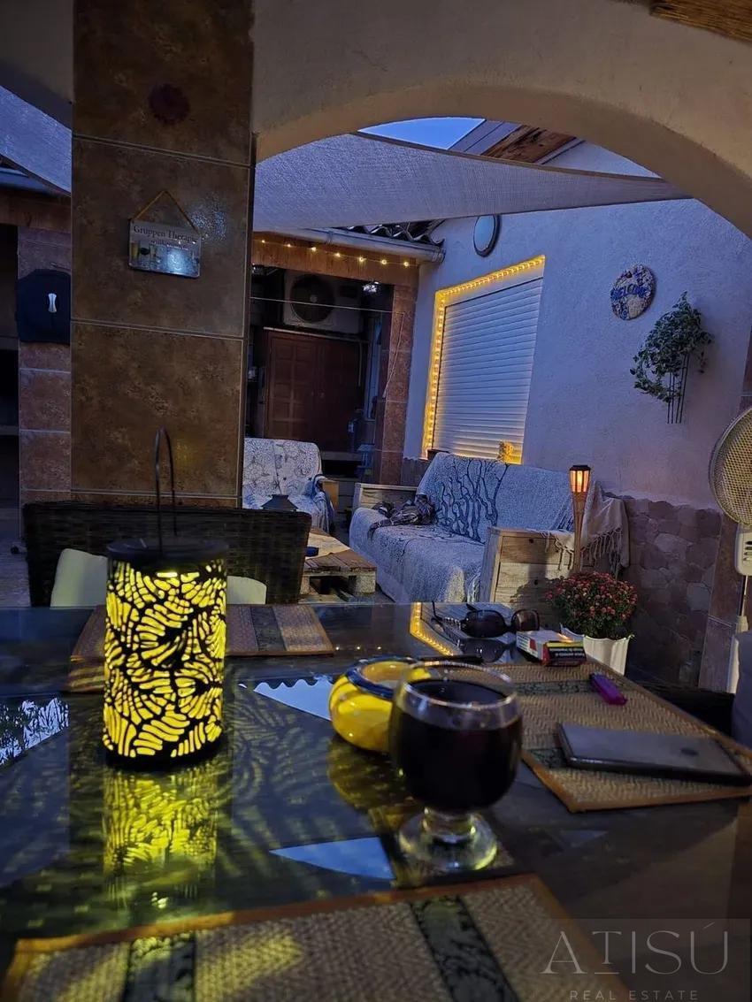 Venta de casa en El Campello