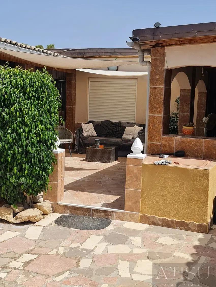 Venta de casa en El Campello