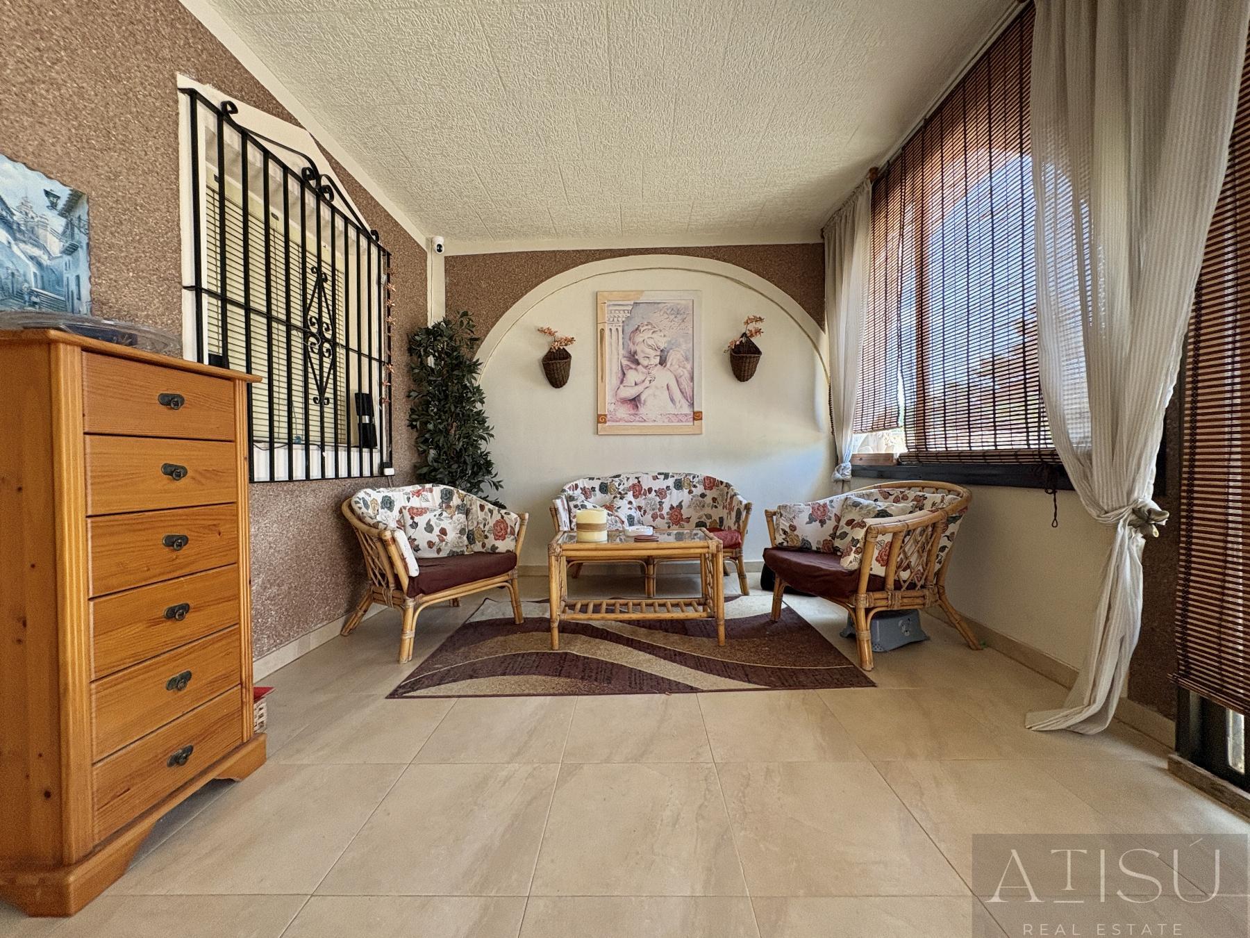 Venta de casa en El Campello