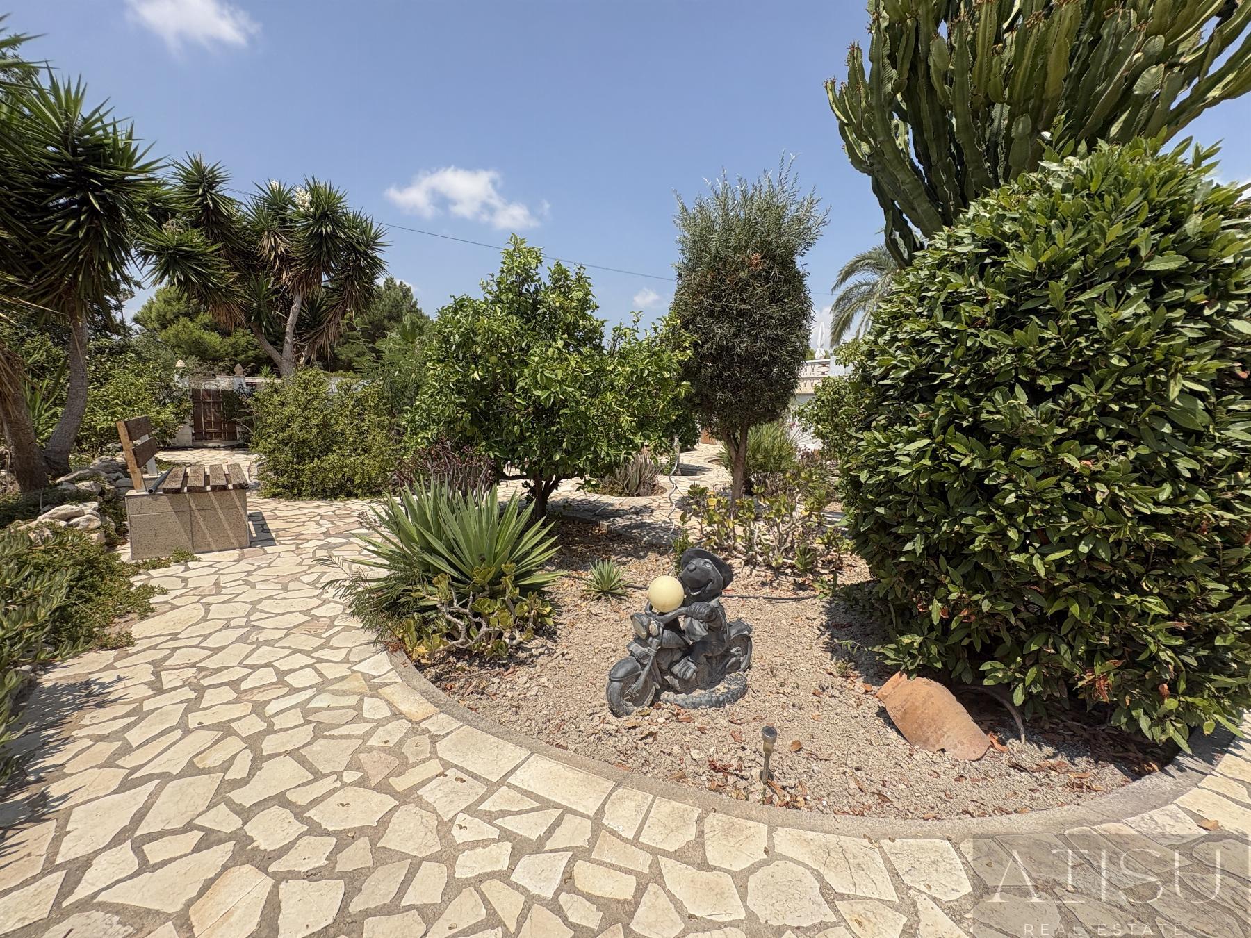 Venta de casa en El Campello