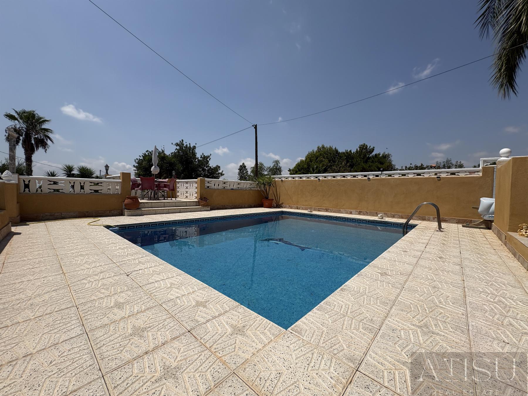 Venta de casa en El Campello