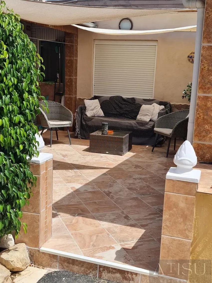 Venta de casa en El Campello