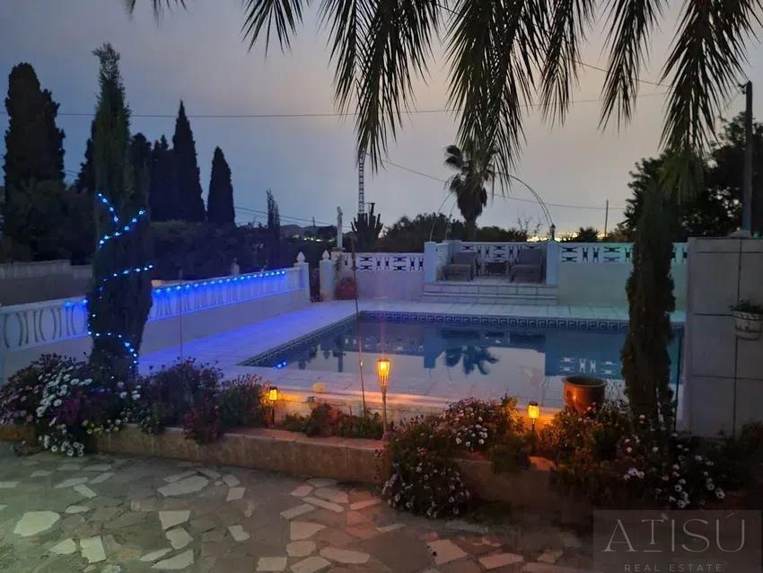 Venta de casa en El Campello