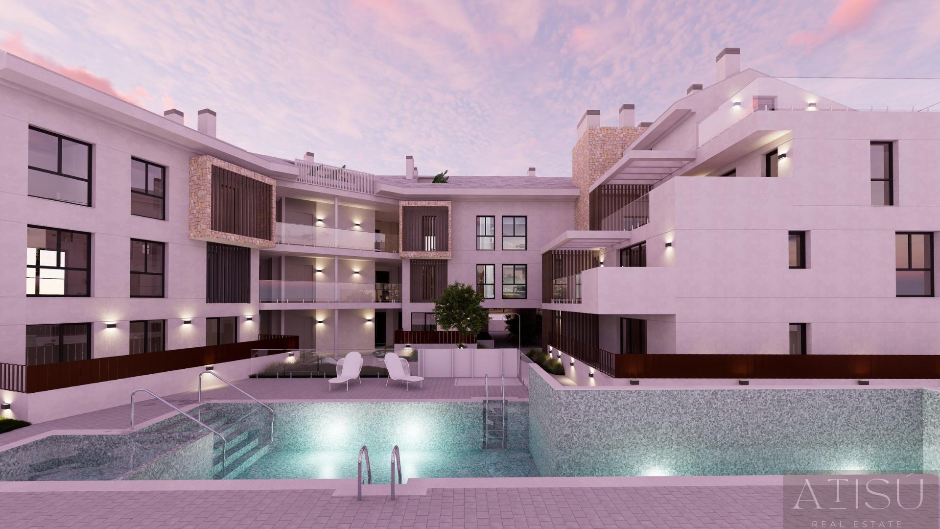 Venta de apartamento en Jávea Xàbia